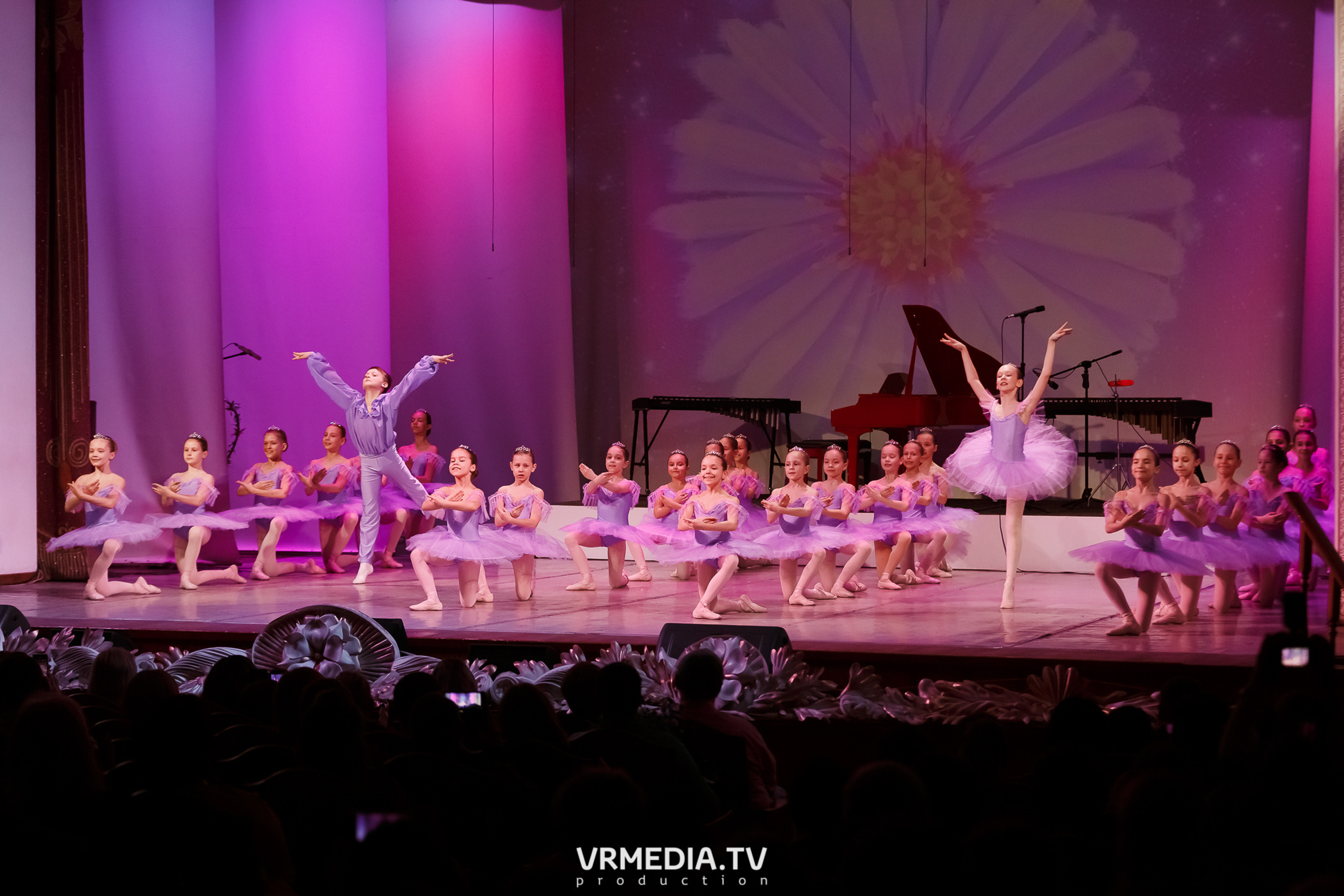 35-летие Детской школы искусств № 14