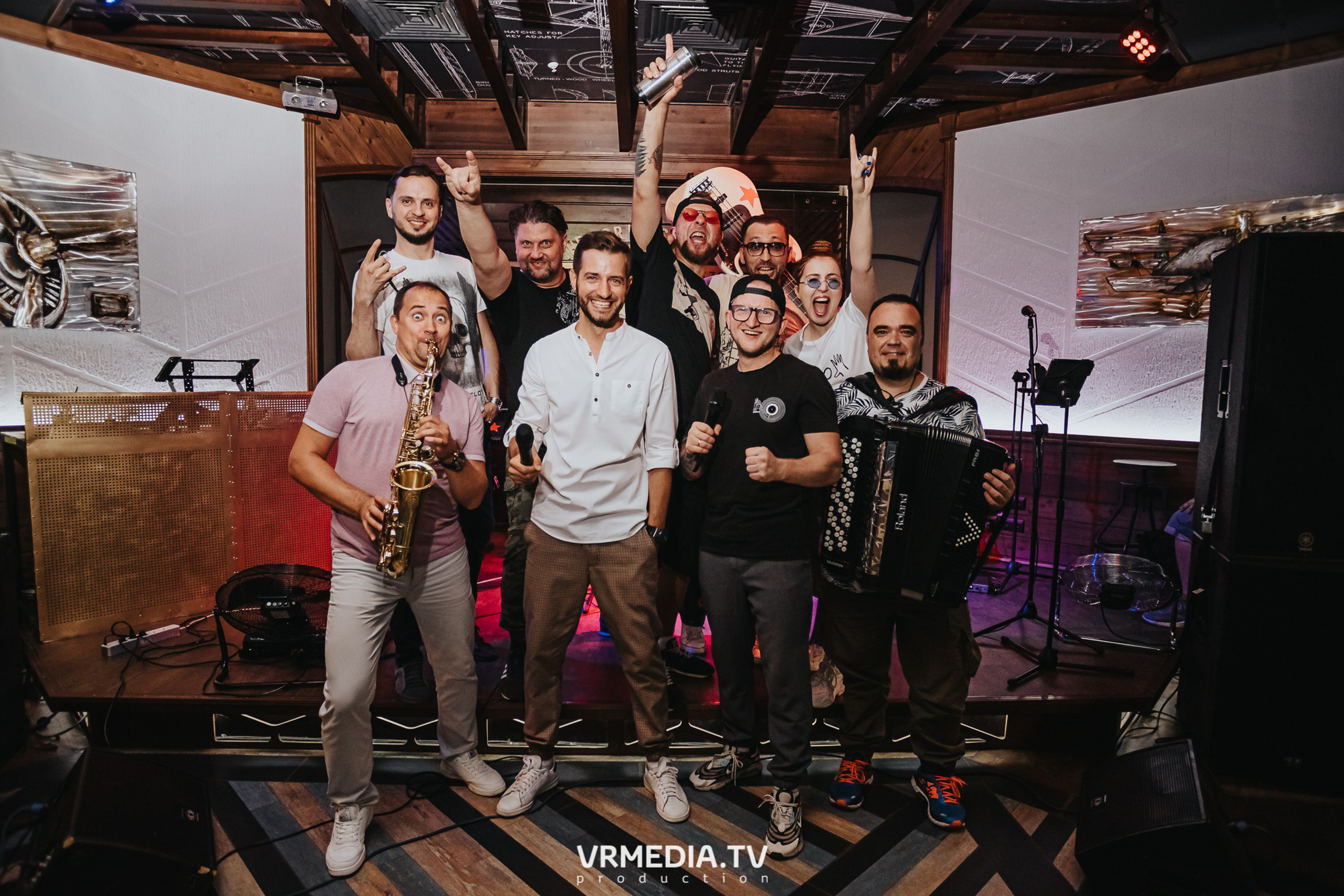 Vottakto & Александр Гаврилов