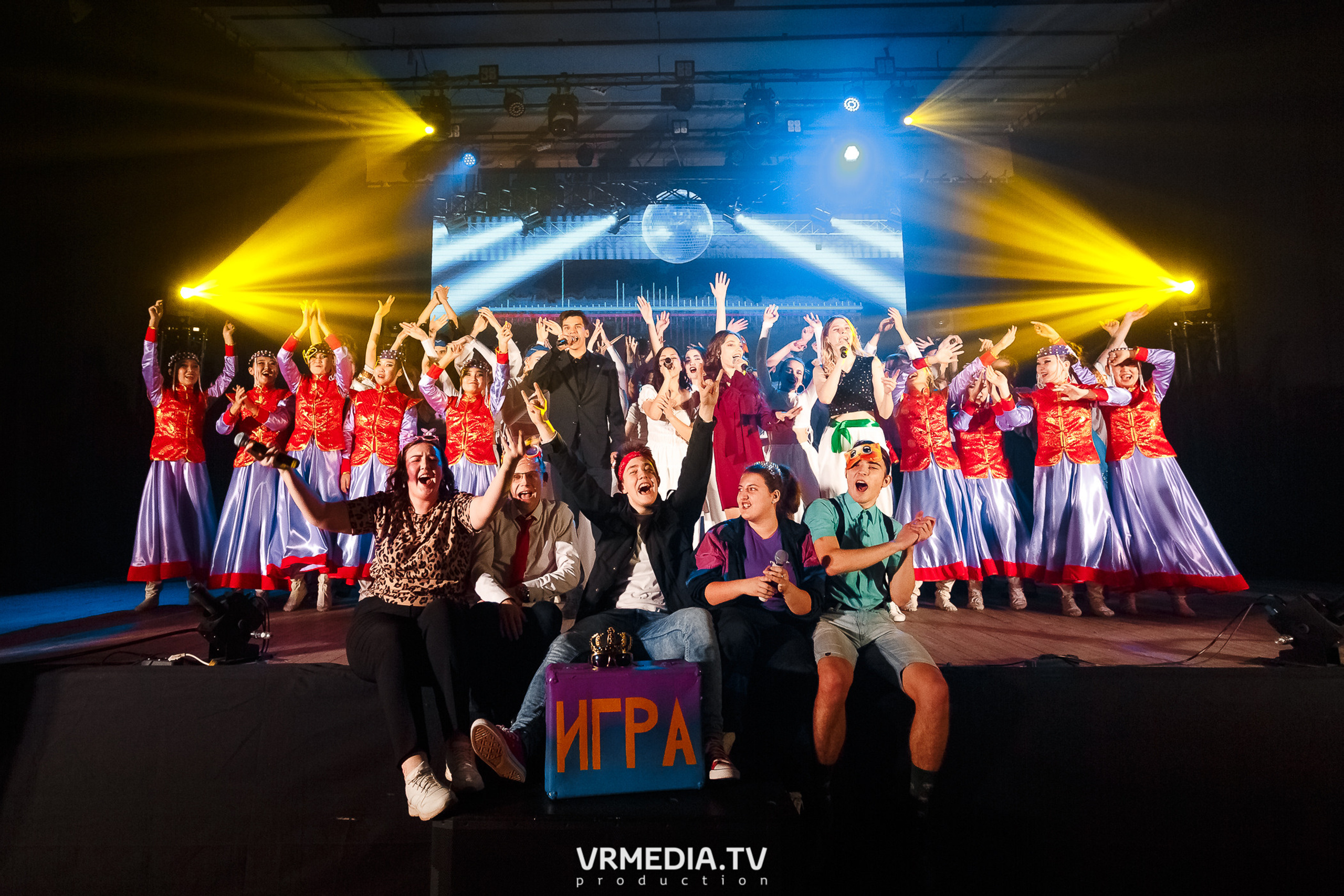 «Давай Знакомиться» в КемГМУ, Медико-профилактический факультет