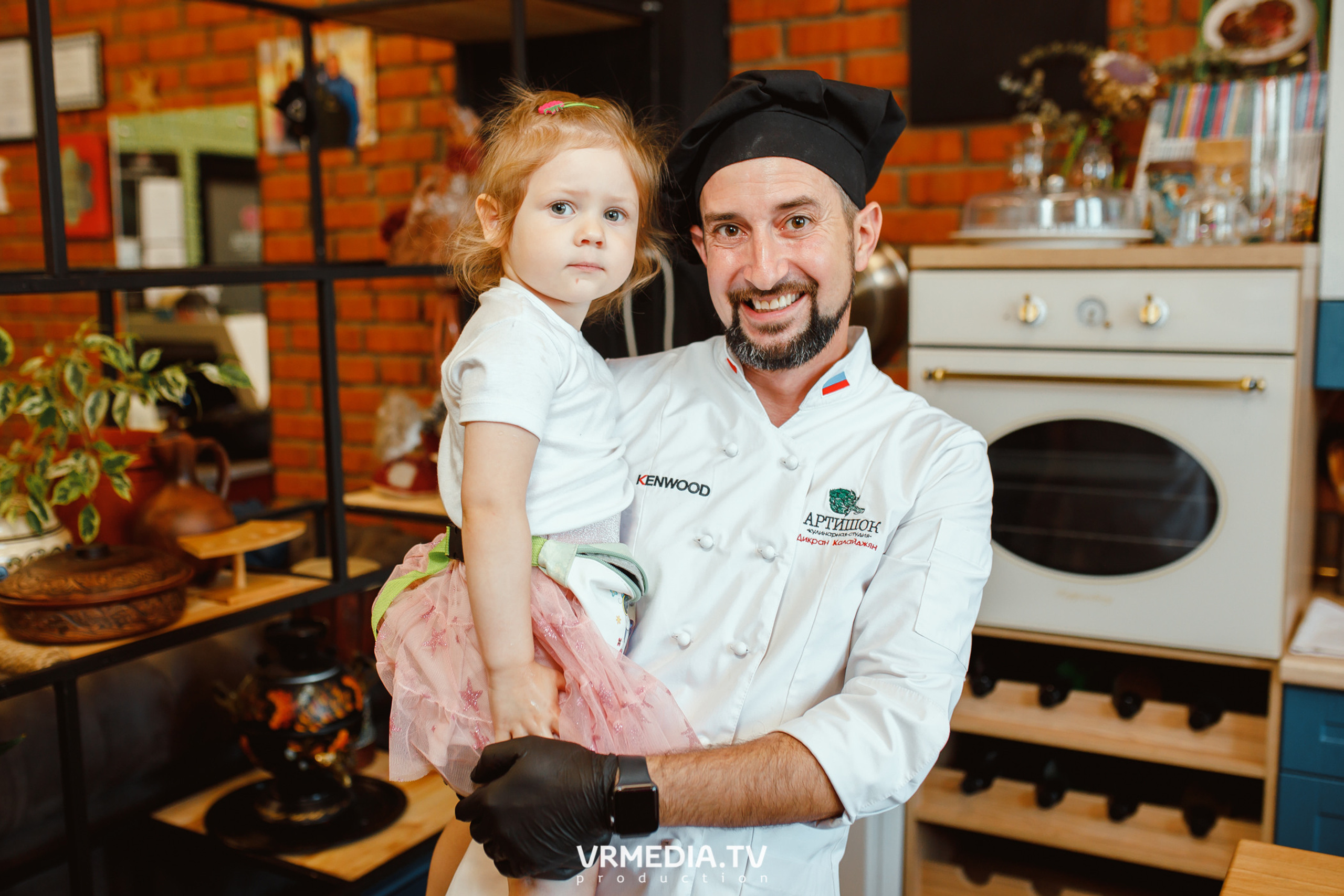 Благотворительный мастер класс #помогите_мии в&nbsp;кулинарной студии Артишок