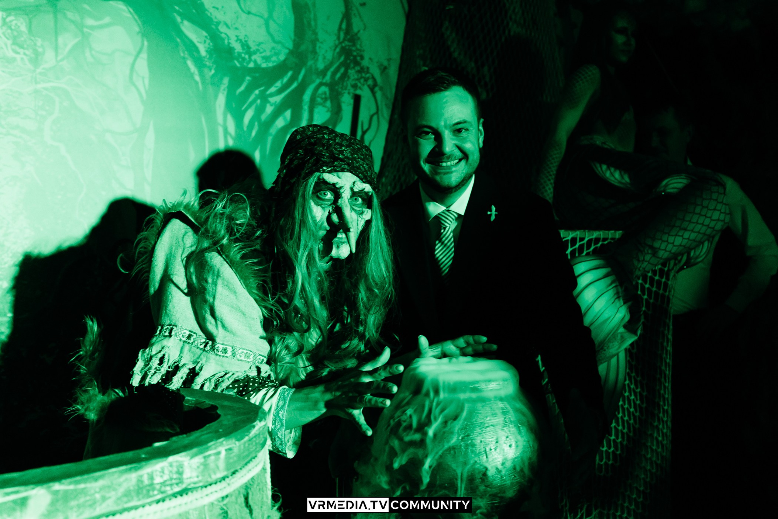 Halloween «Тыквенный спас» в ресторане «Мюнхен»