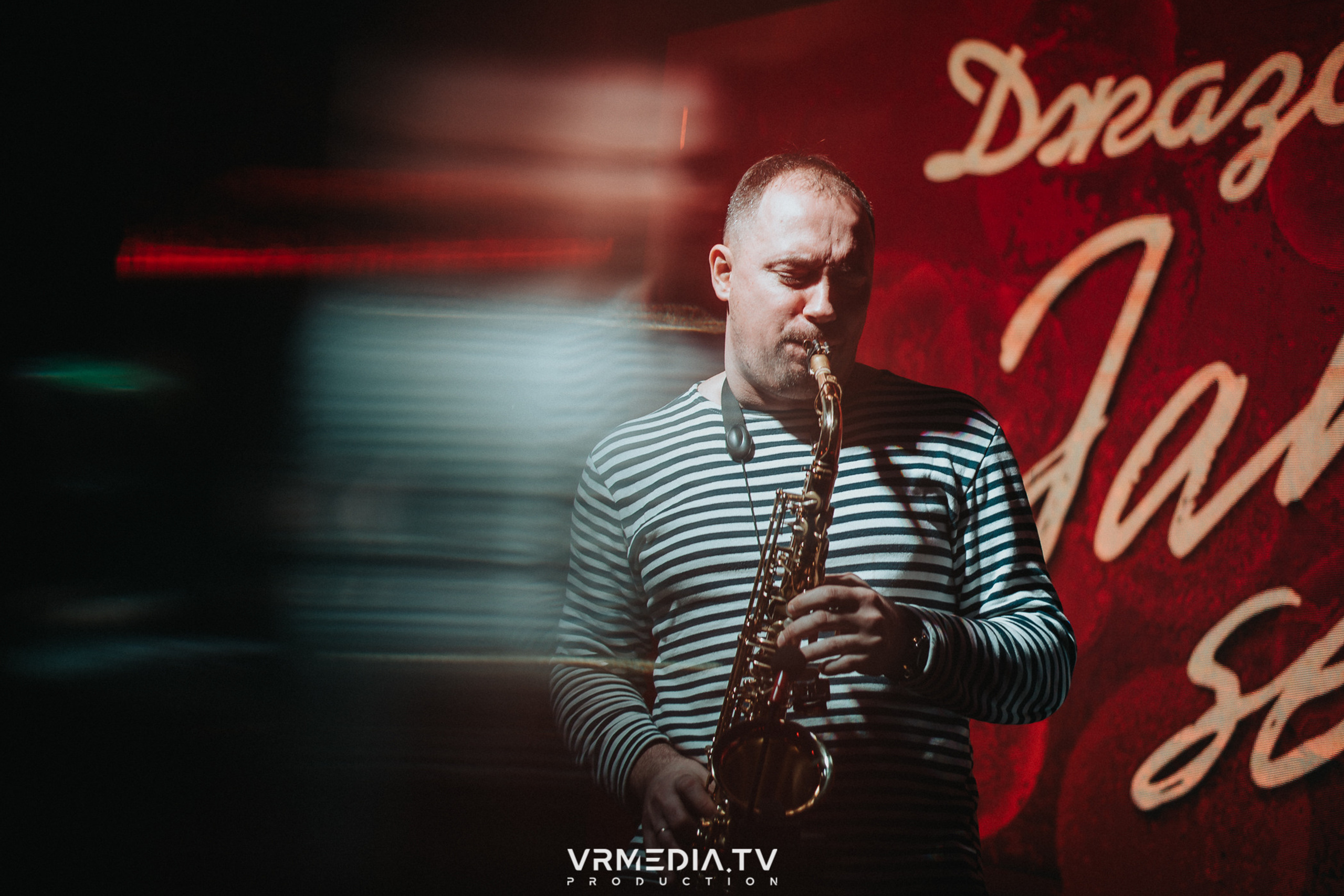 Джазовая среда: Джаз Замечательных Людей (Новосибирск)