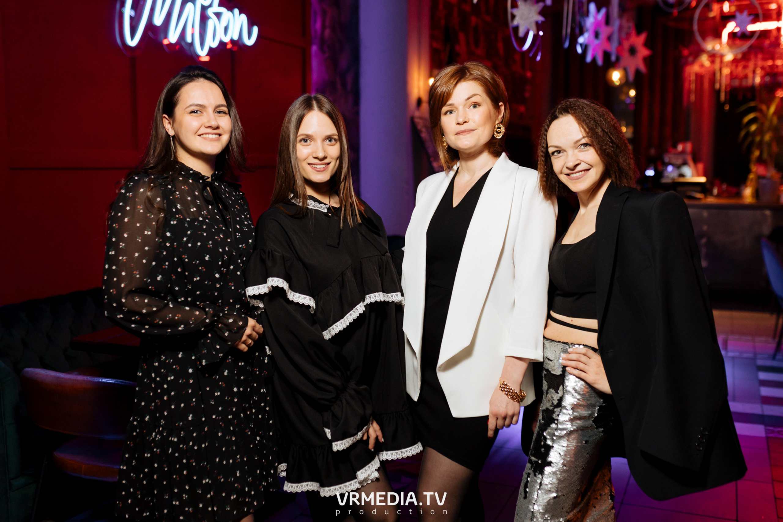 Новогодний корпоратив «Prenatal»