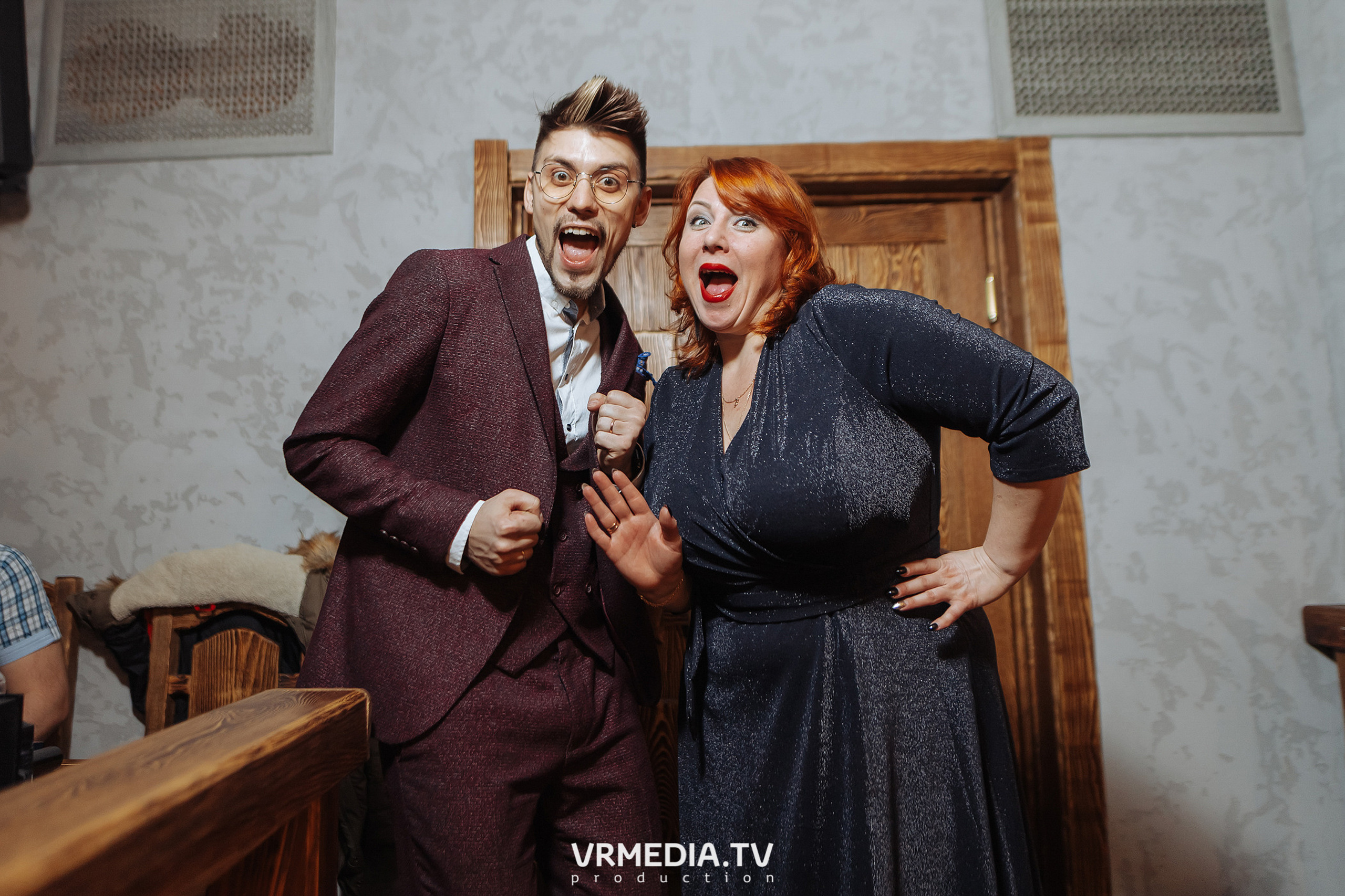 Открытие ресторана «Пристань»