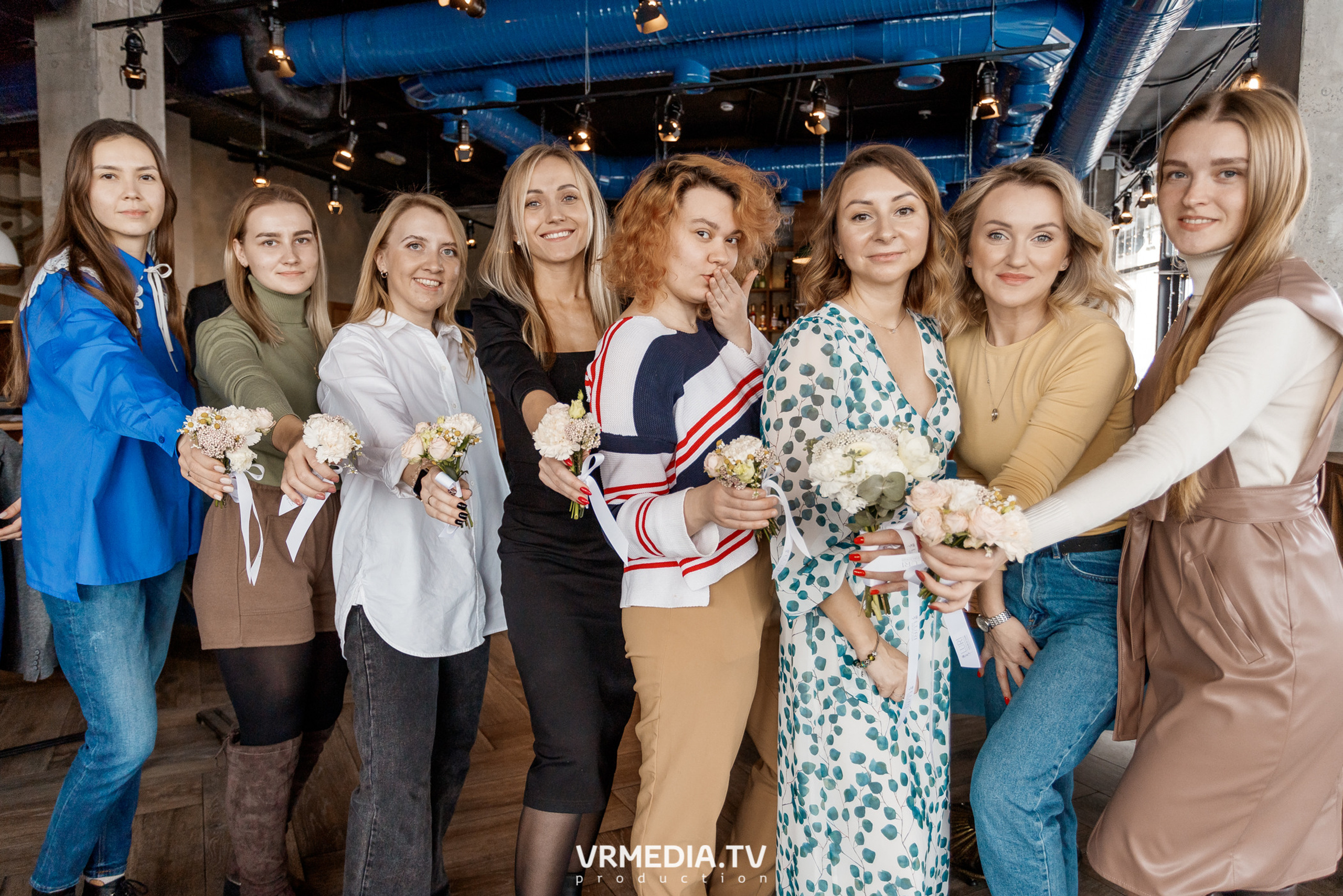 Завтрак для невест