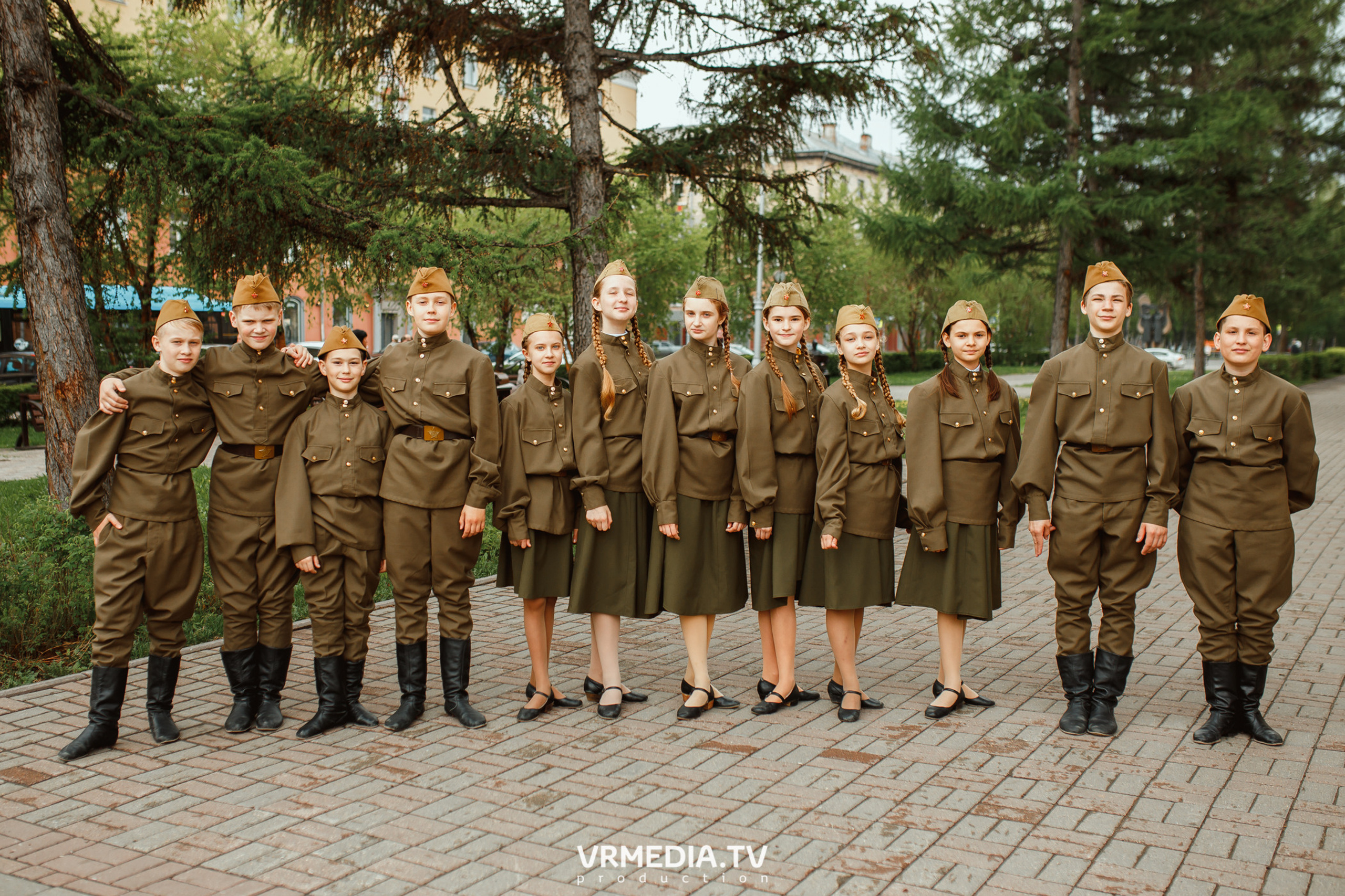 Проект «Прошагай город»