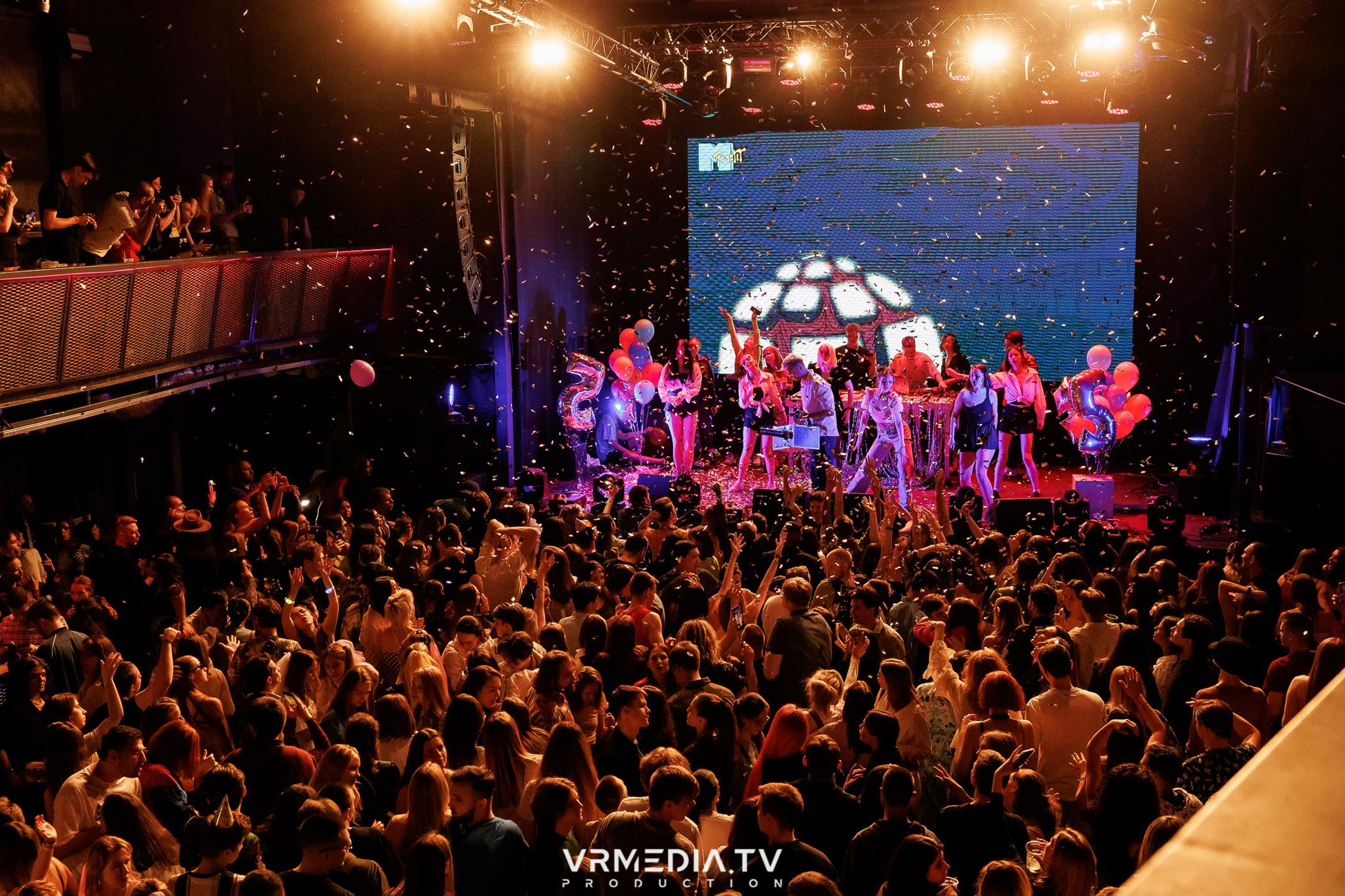 Молодость простит! 5 лет!