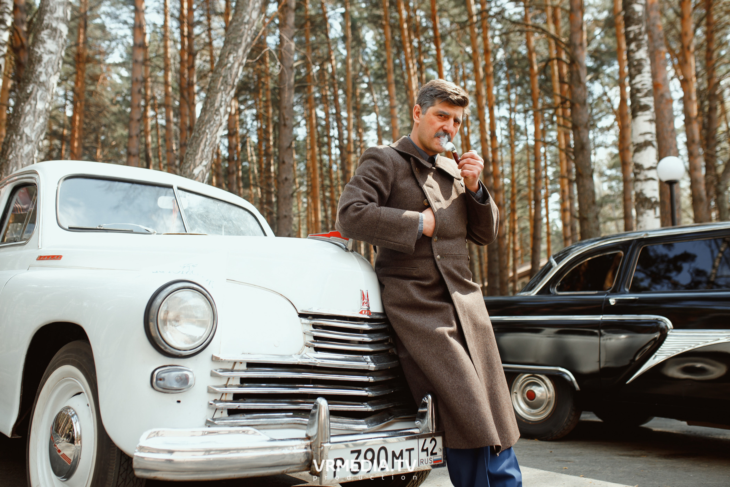 «День Победы» в эко-отеле «Лукоморье»