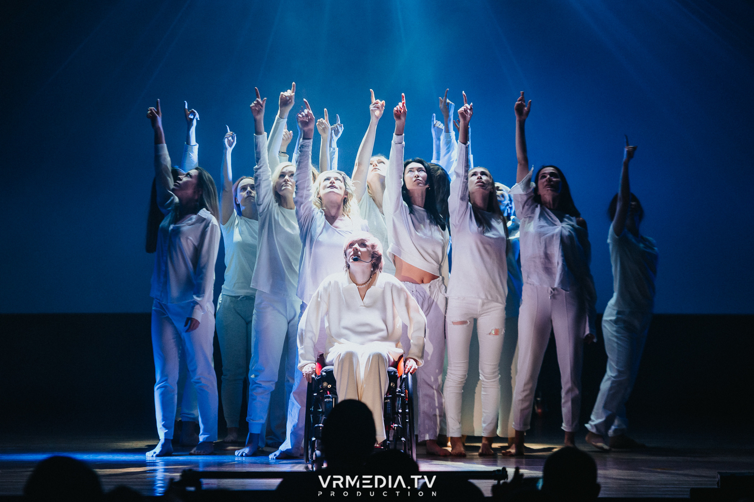 Всероссийский Благотворительный Инклюзивный Фестиваль «МЫ»