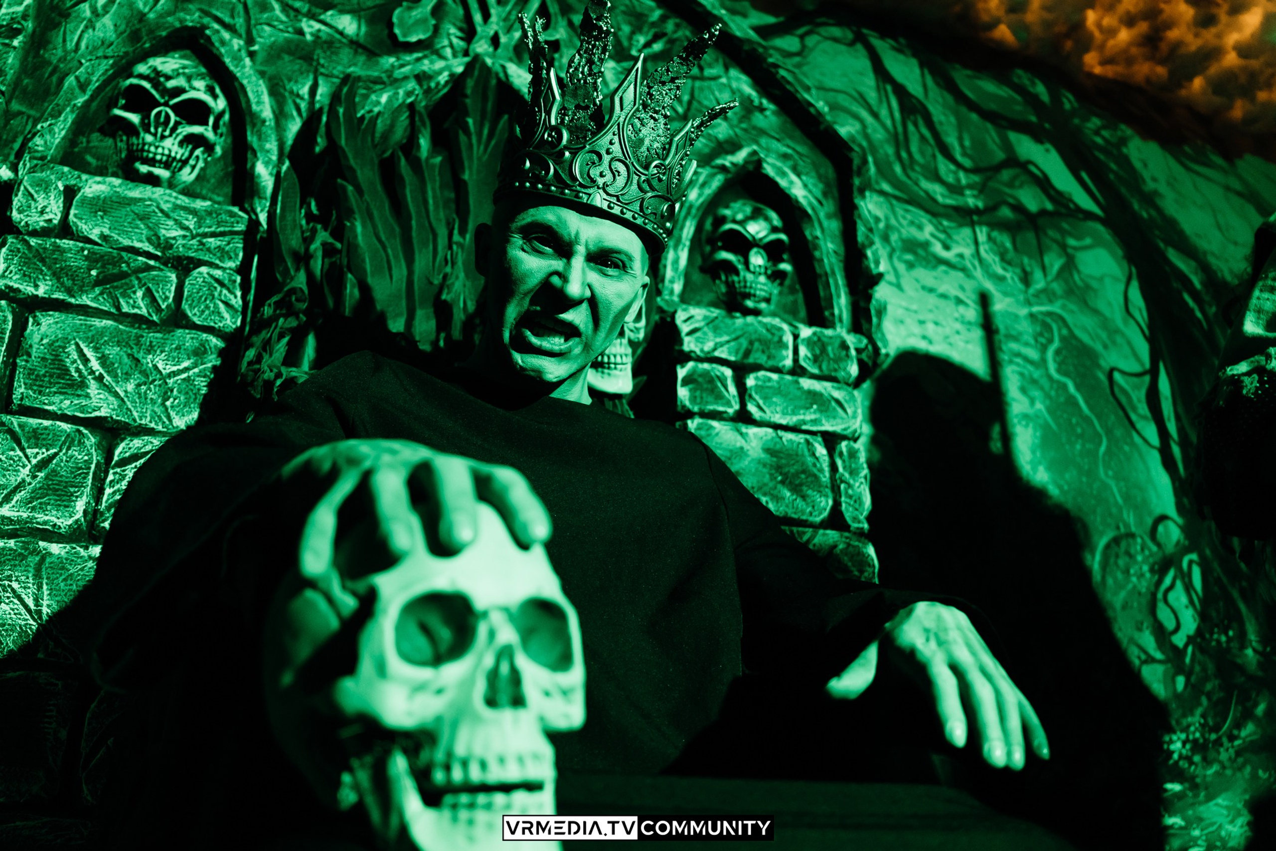 Halloween «Тыквенный спас» в ресторане «Мюнхен»