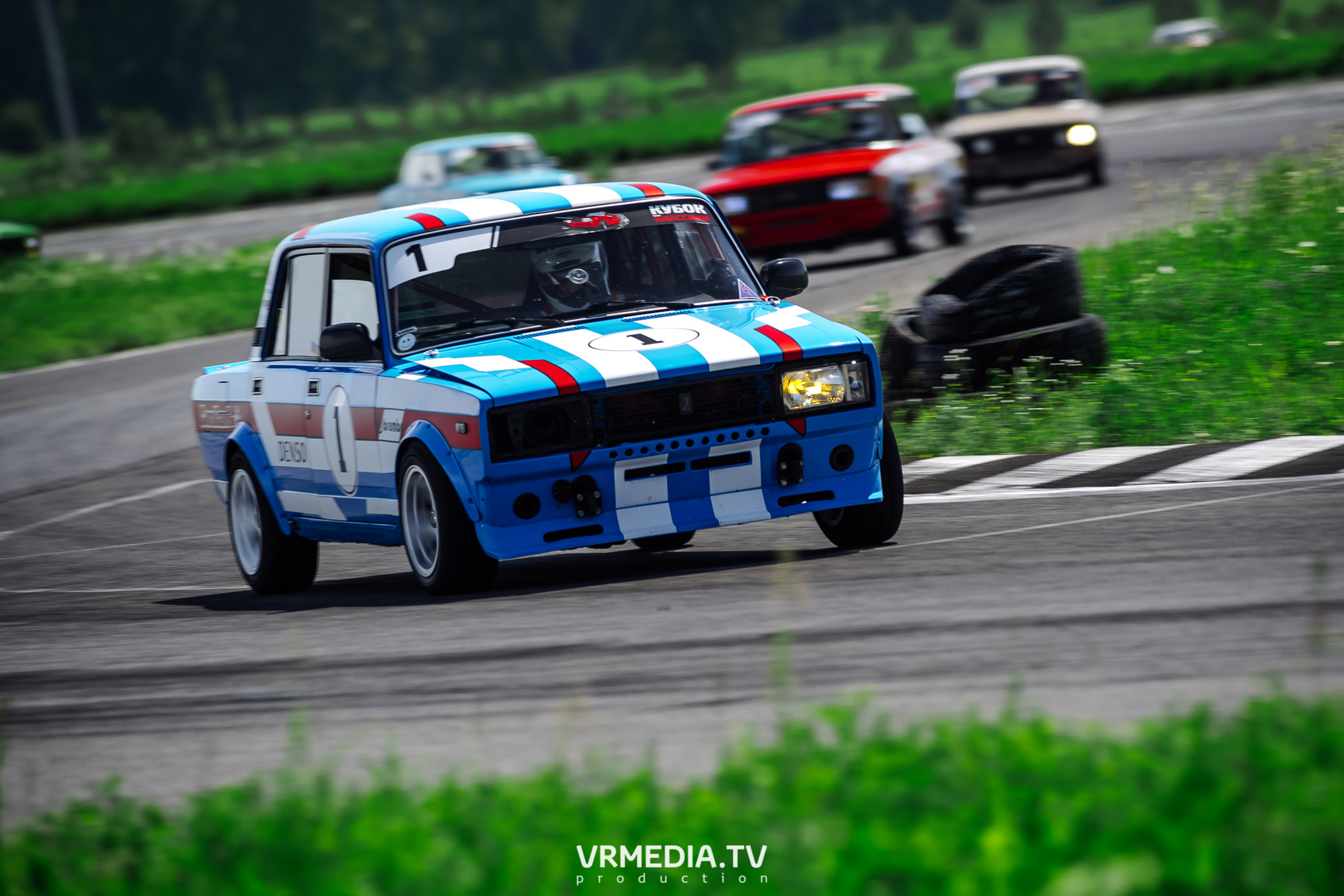 Дрифт-Гонки КСКГ «Классика»