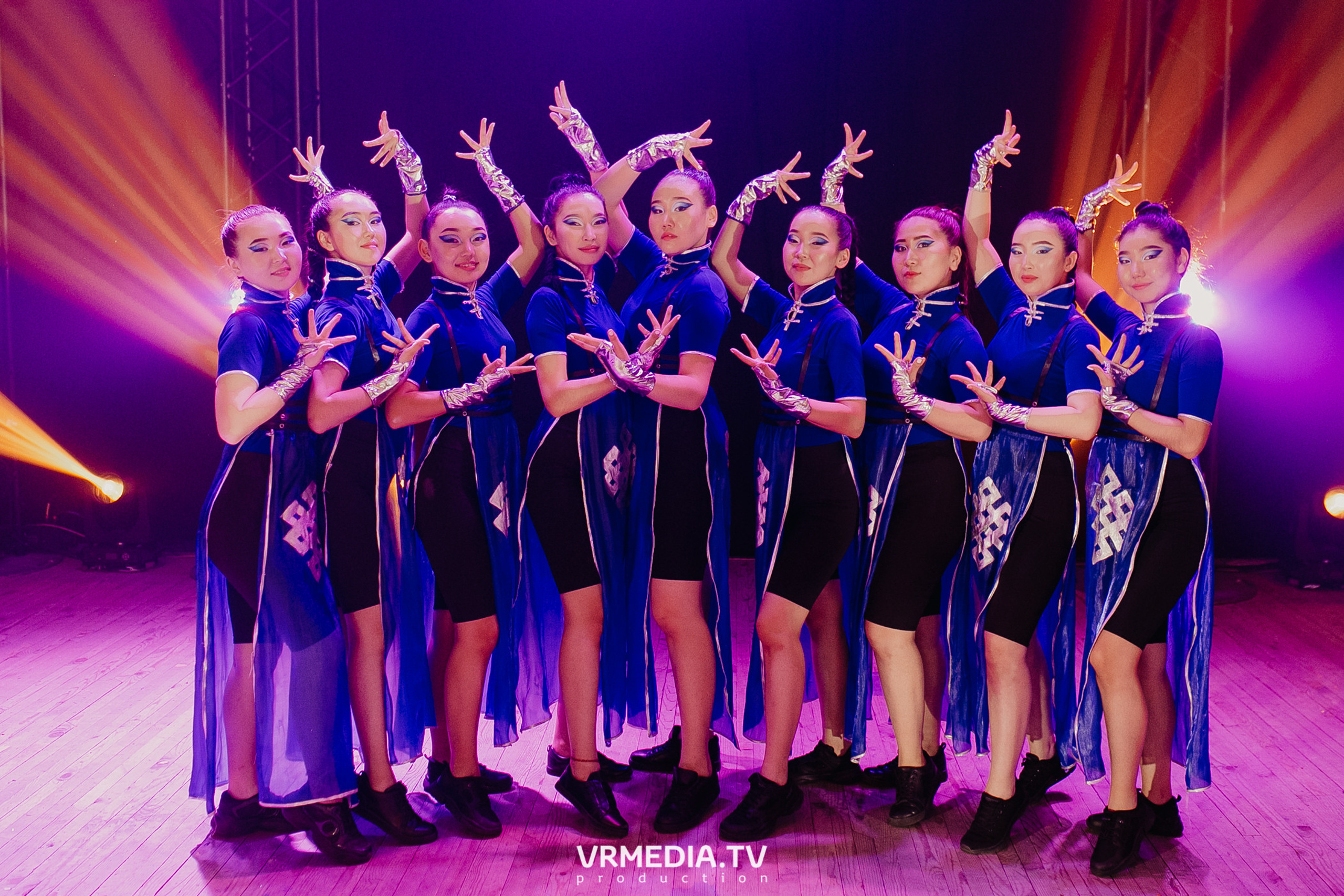 Студенческая весна в КемГМУ. Медико-профилактический факультет