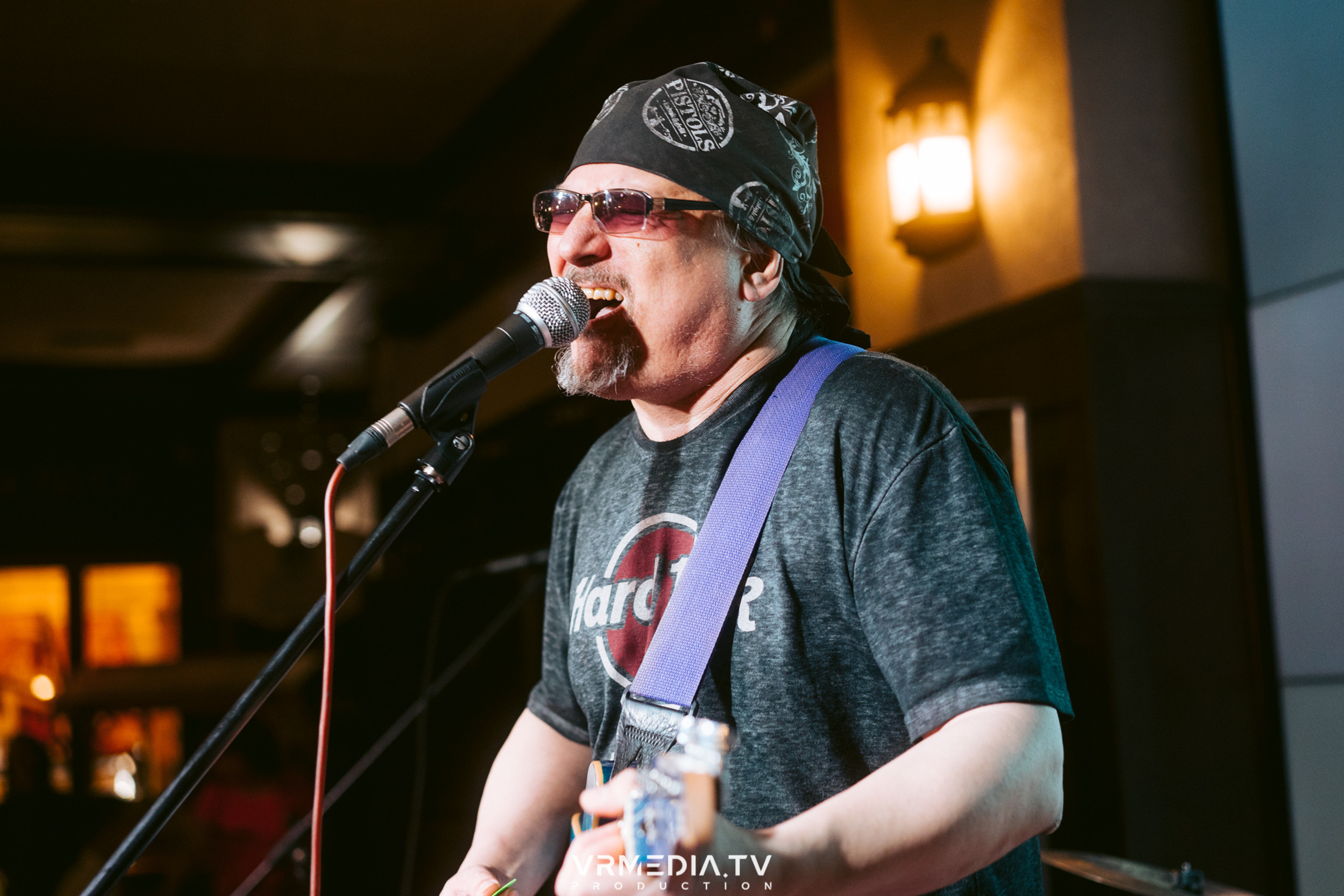 Джазовая среда: Капитан Дик (Новосибирск)