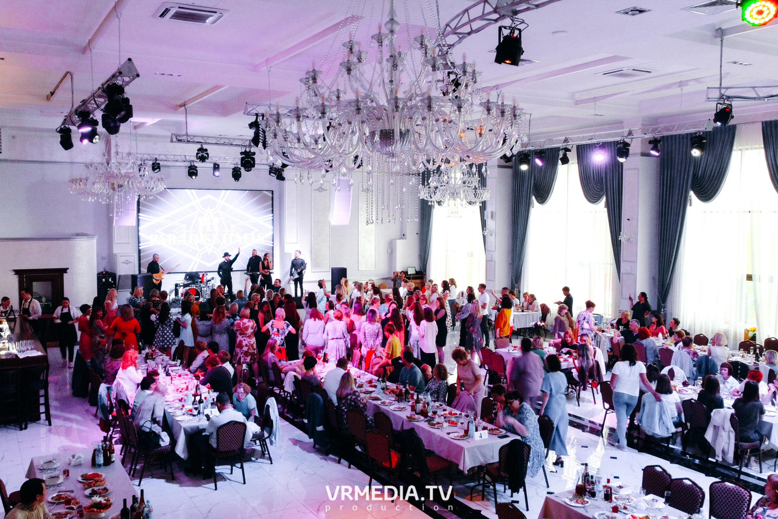 День медика в&nbsp;ресторане «Paradise»