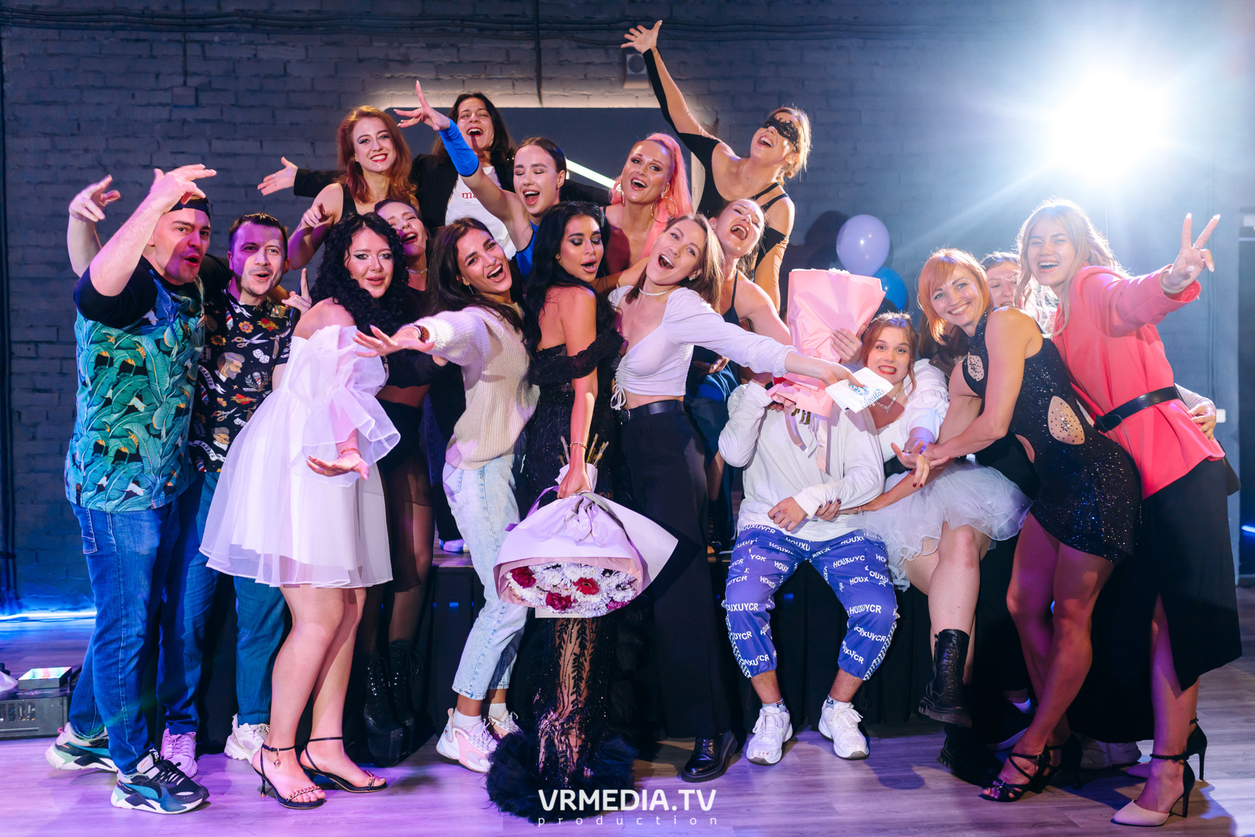 День рождения «House Of Dance»