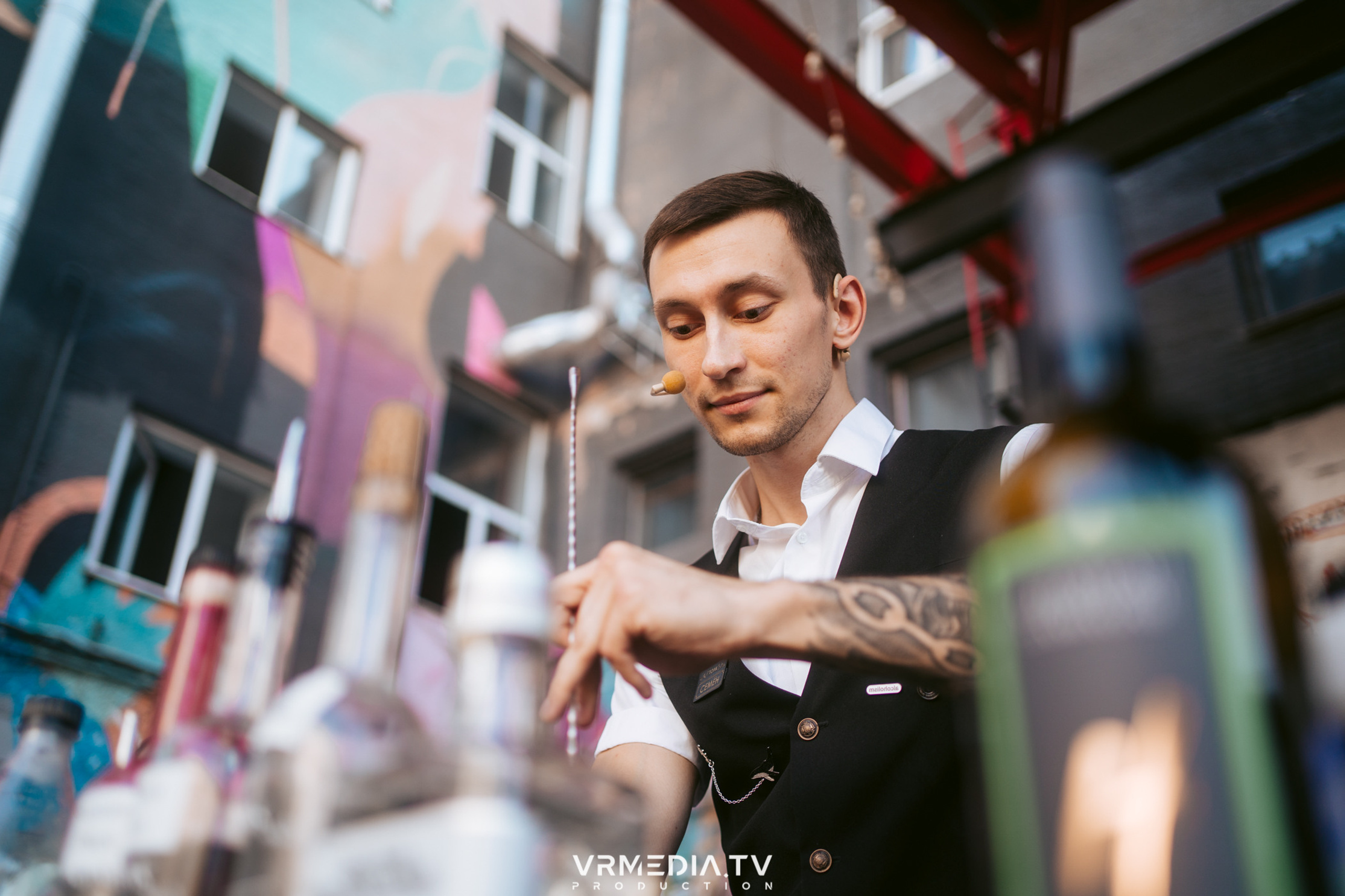 National Bartenders Championship