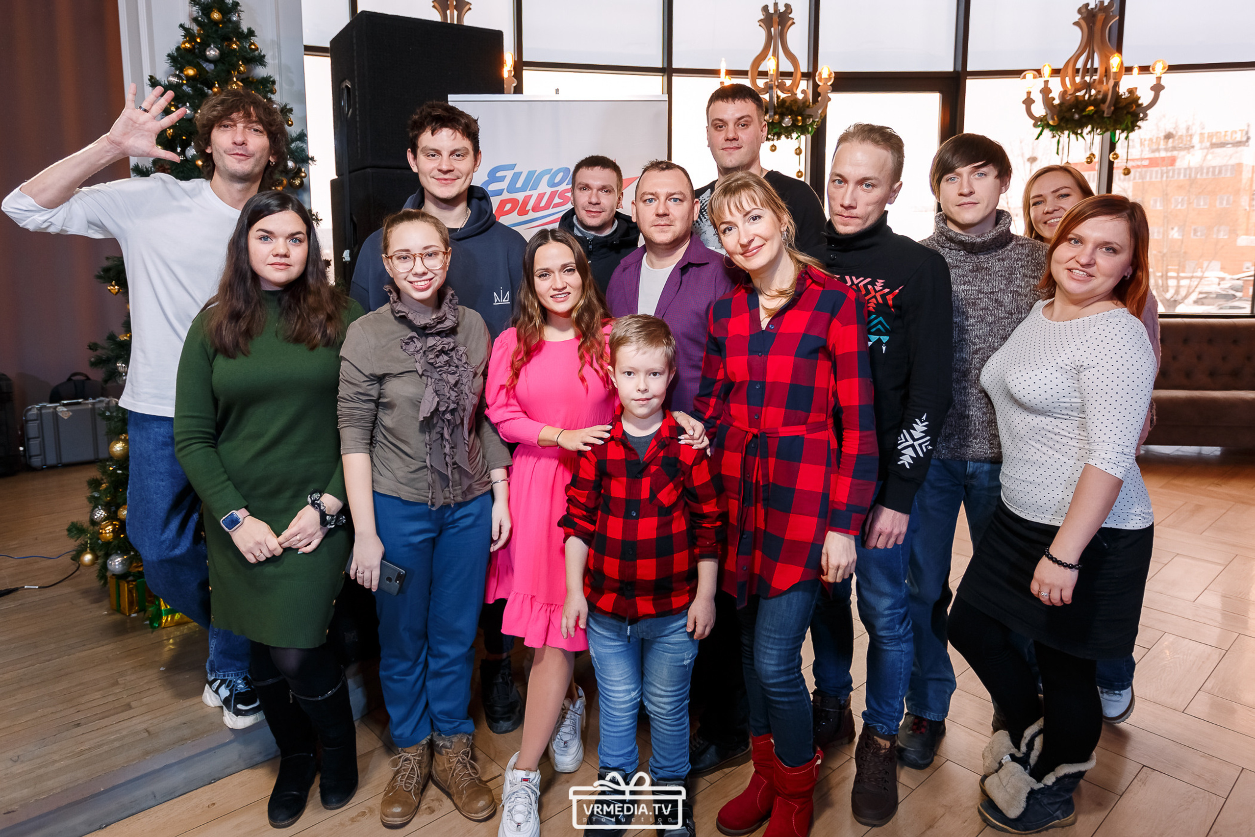 БРИГАДА У (ЕВРОПА ПЛЮС)