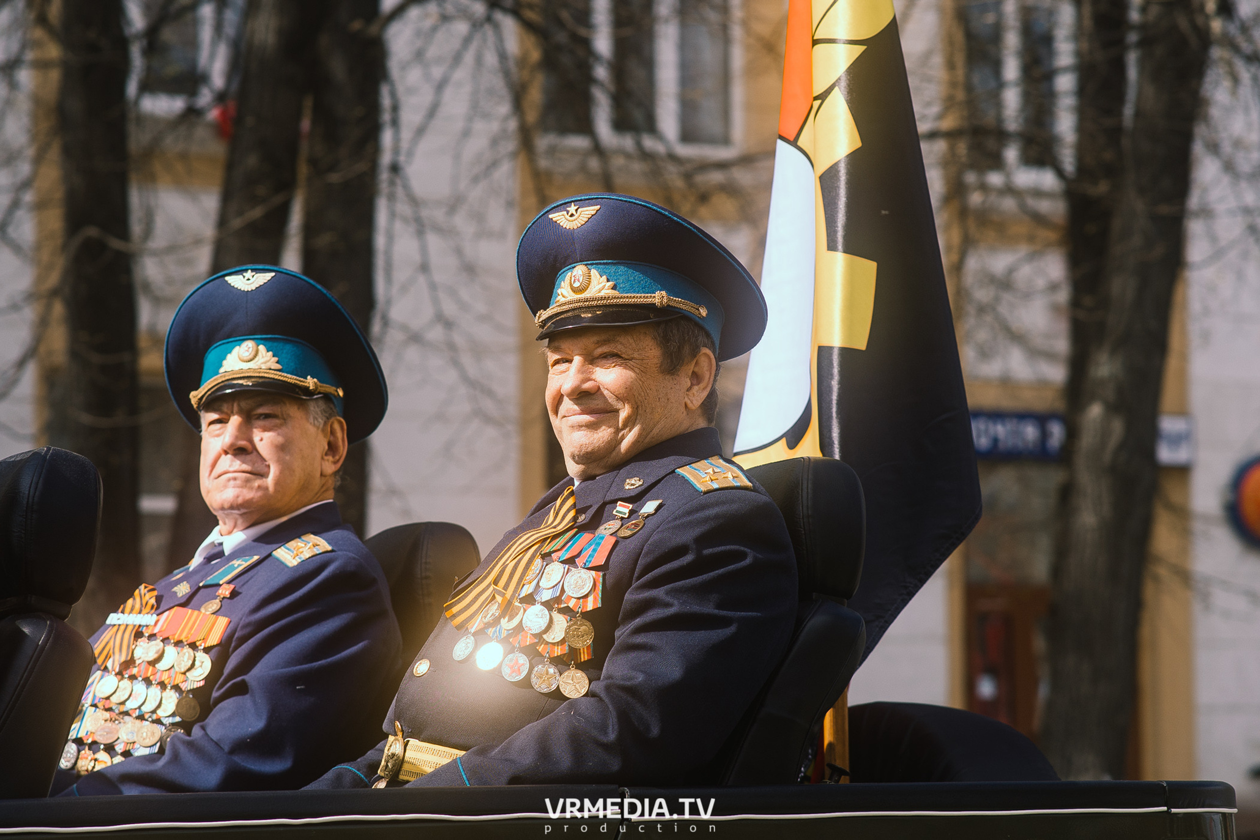 День Победы. 9 мая 2022