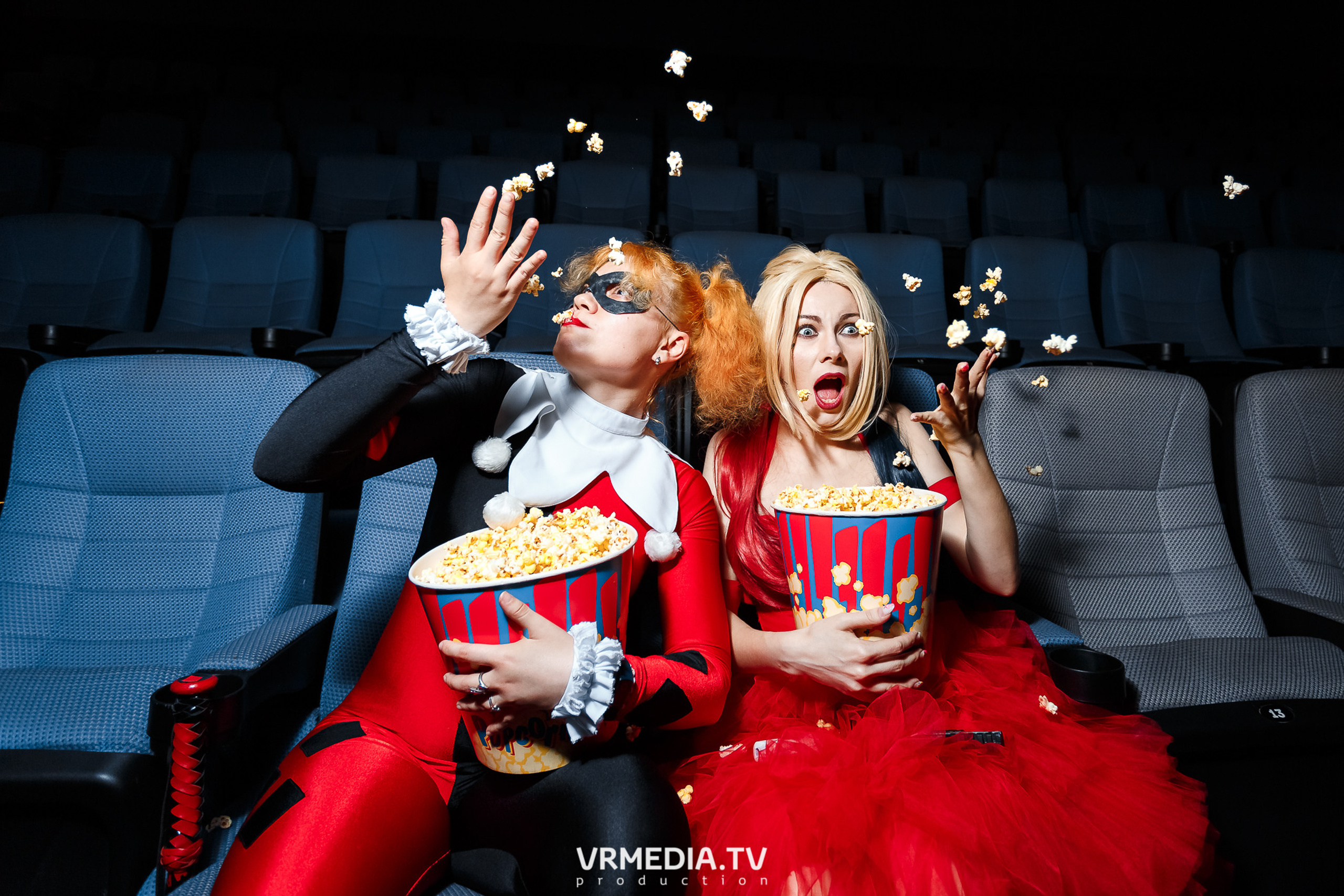 Starmax Cinema. Премьера фильма «Отряд Самоубийц»: Миссия навылет