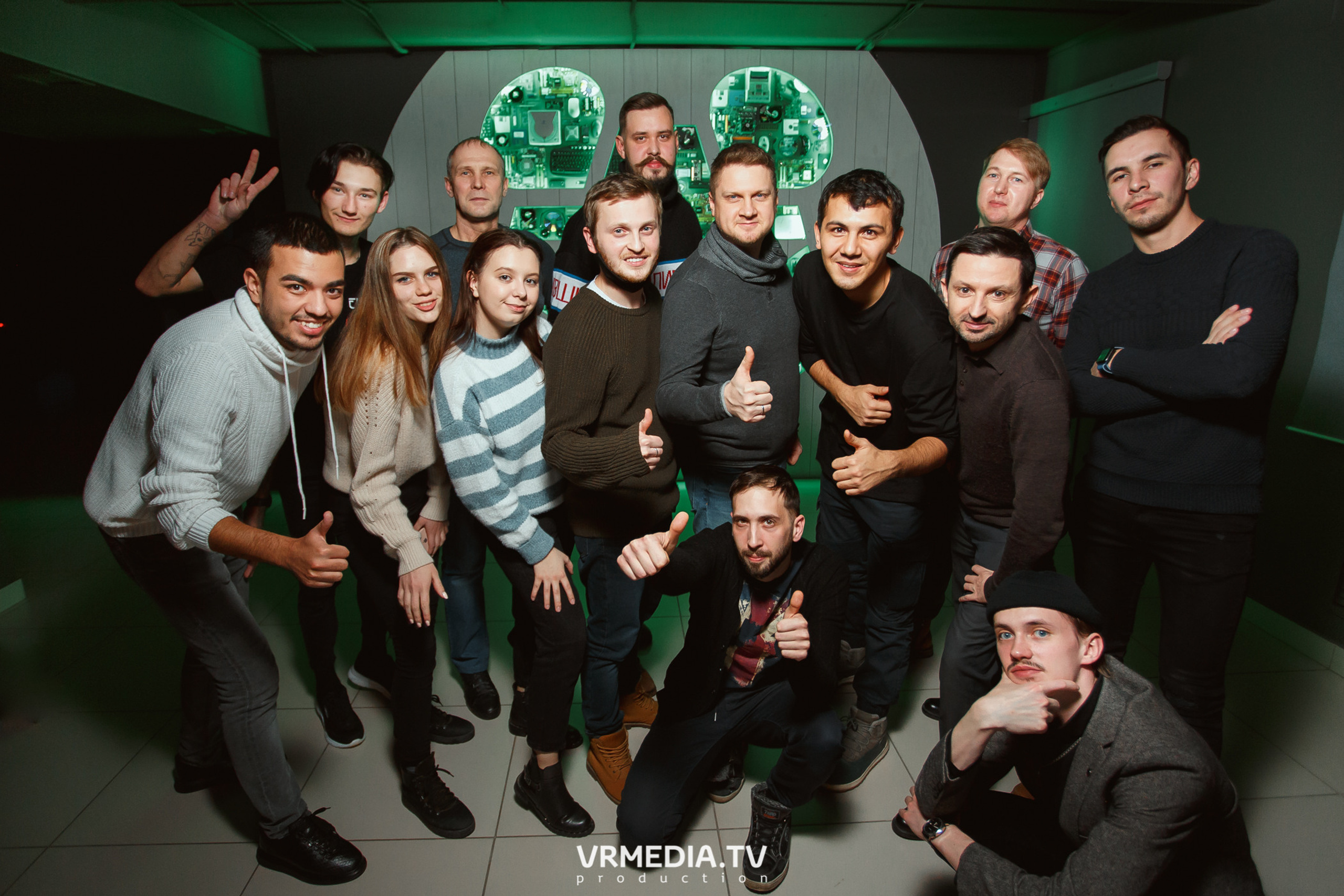 Турниры по CS: GO: «Vansdorf» VS. «VRMEDIA.TV» в «WhyKick»