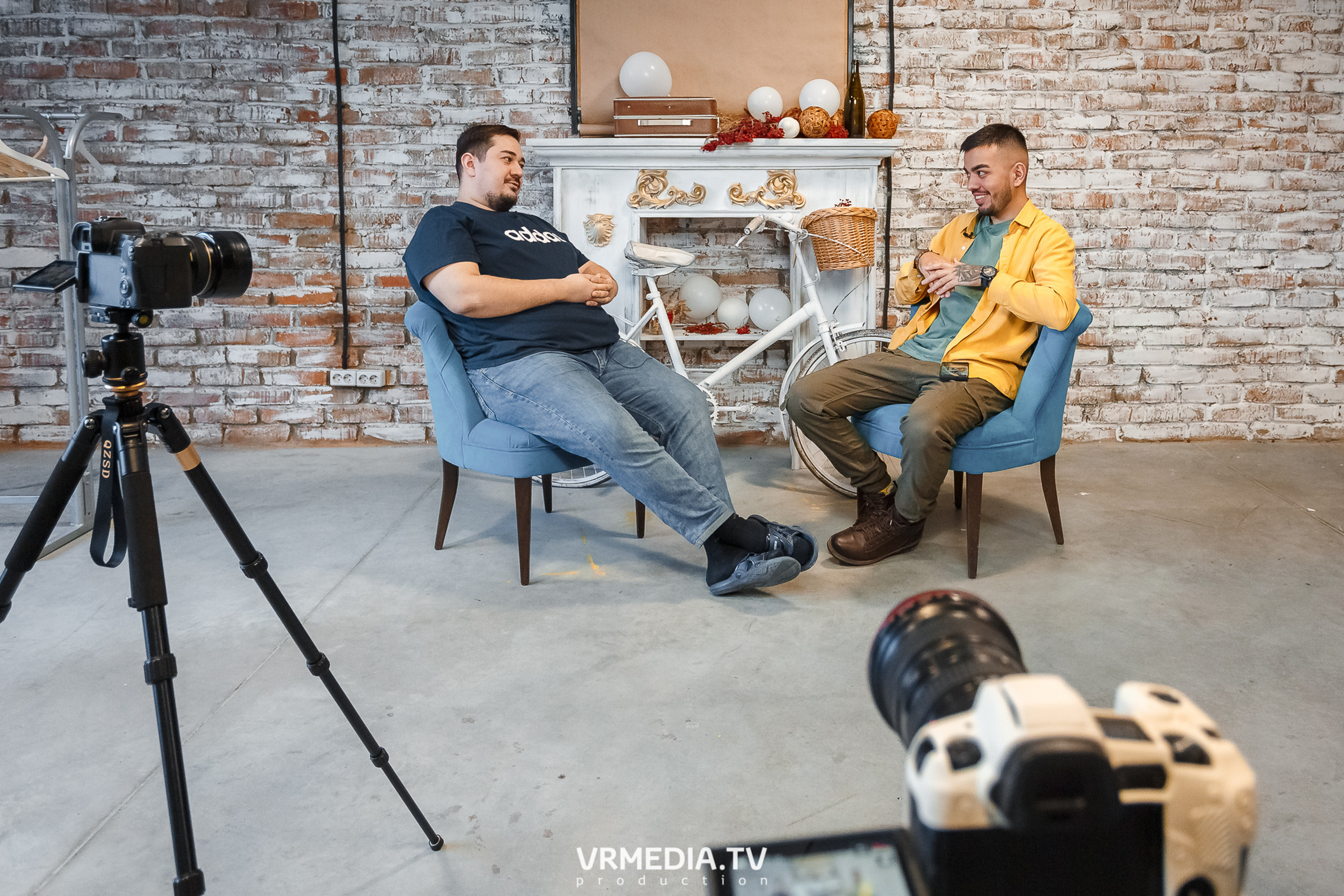 Backstage. Блог «С бизнесом на ТЫ!»