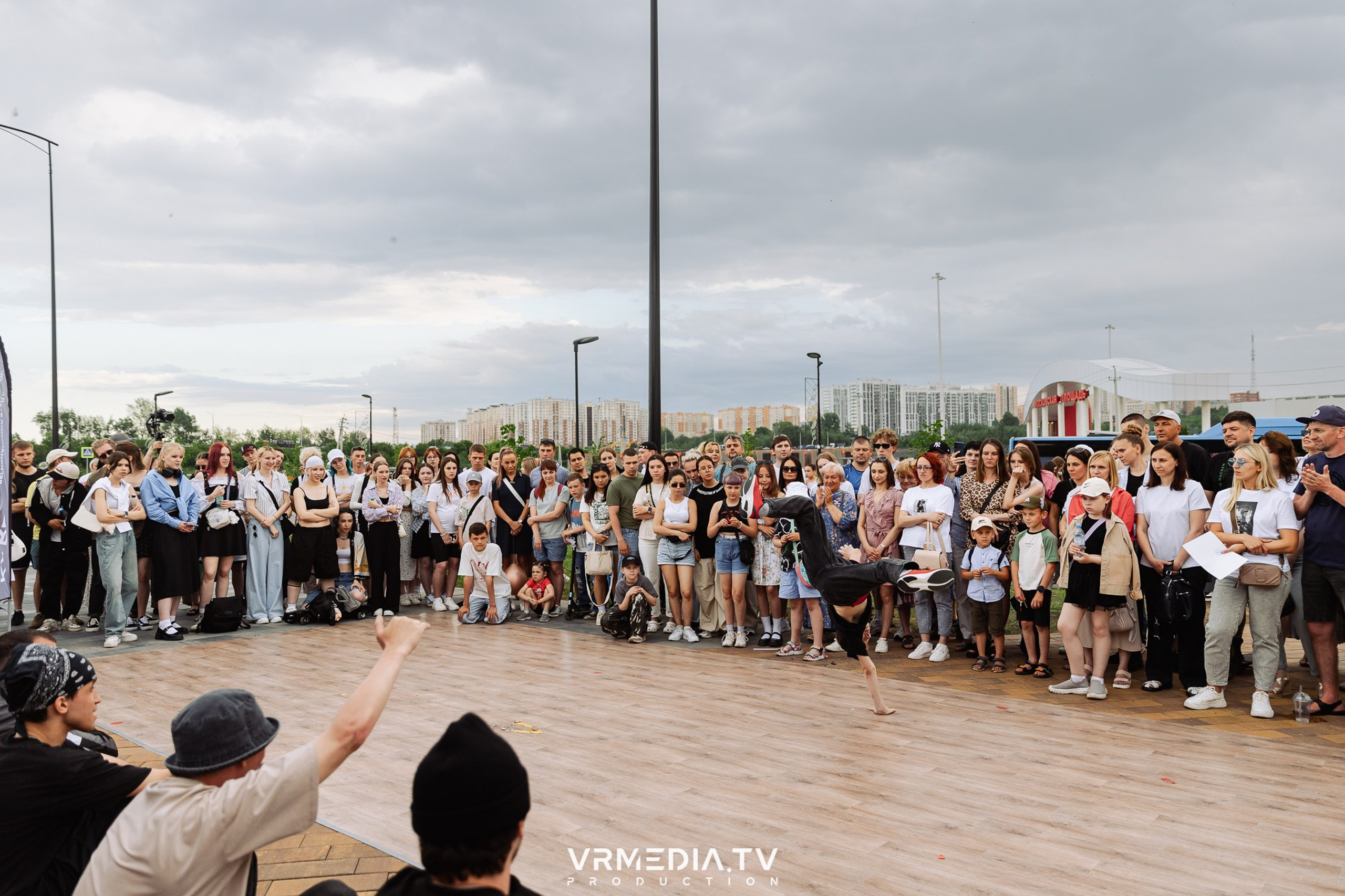 Конкурс-премия уличного искусства и спорта «КАРДО»