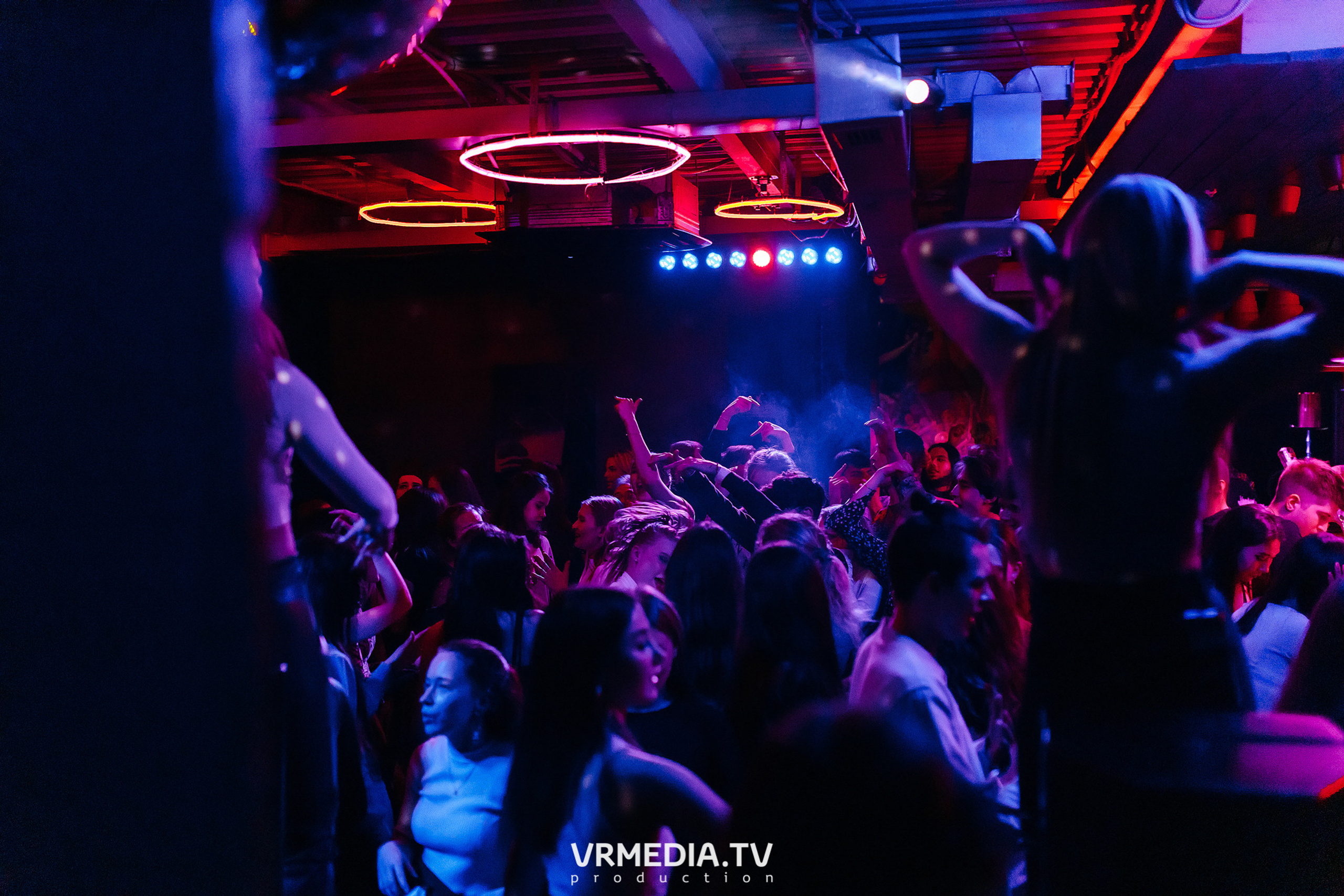 Afterparty СВ22 КемГМУ в «Хука Хаус»