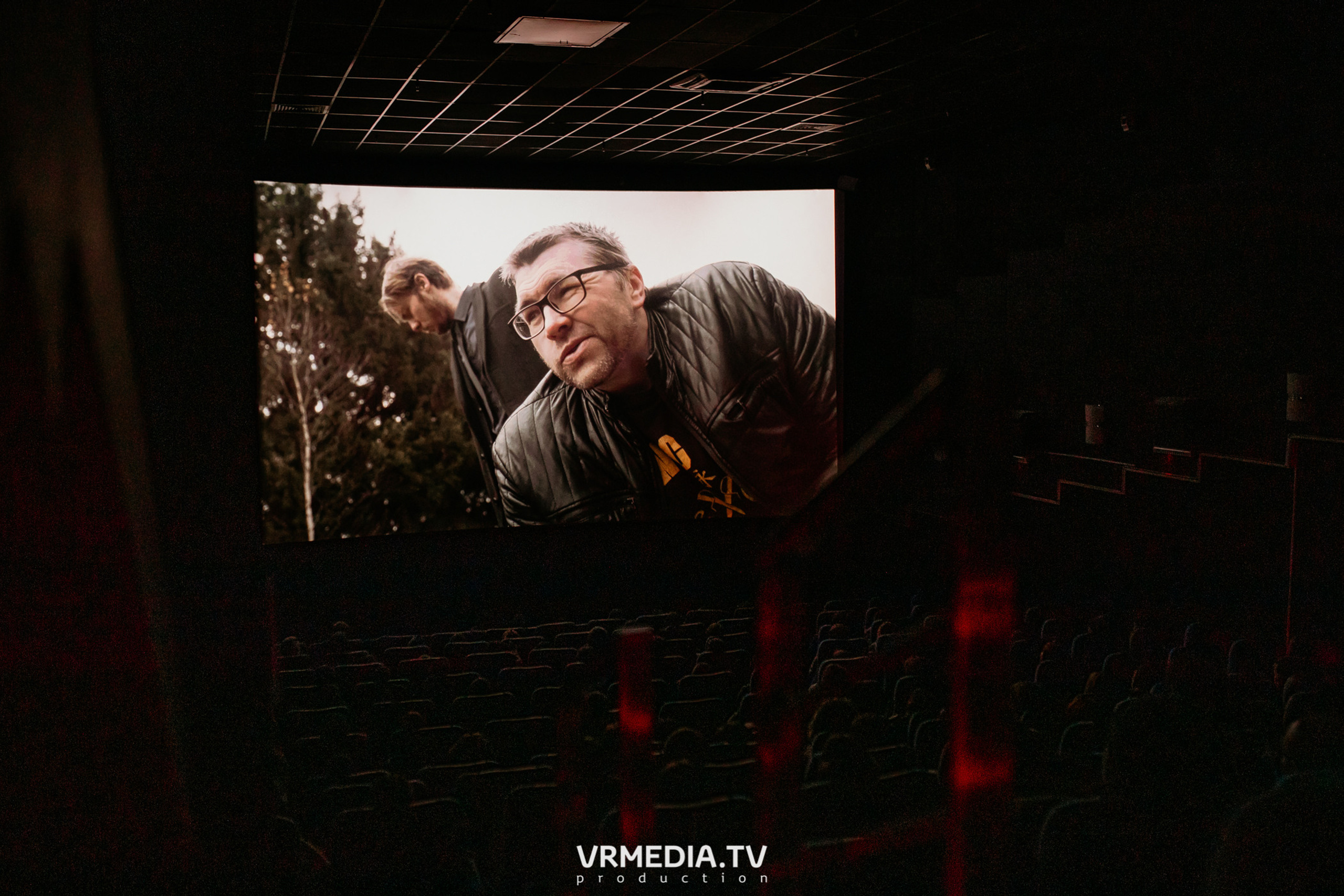 Премьера кемеровского художественного фильма «Чёрное эхо» в&nbsp;«STARMAX cinema»