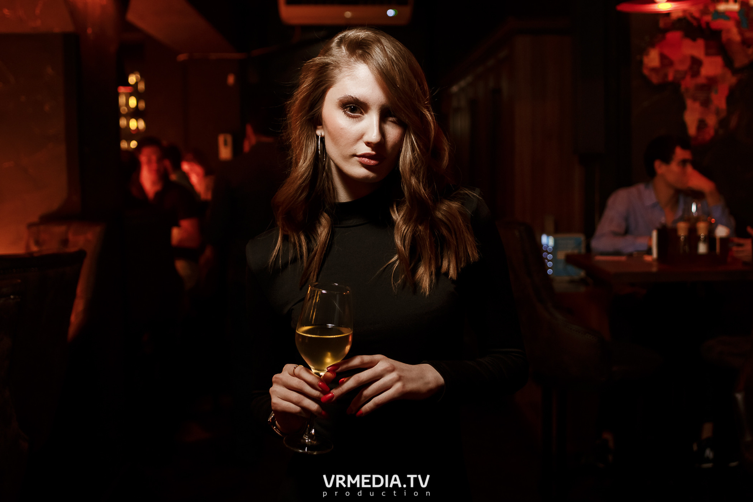 Благотворительный вечер в баре «Blocknot»