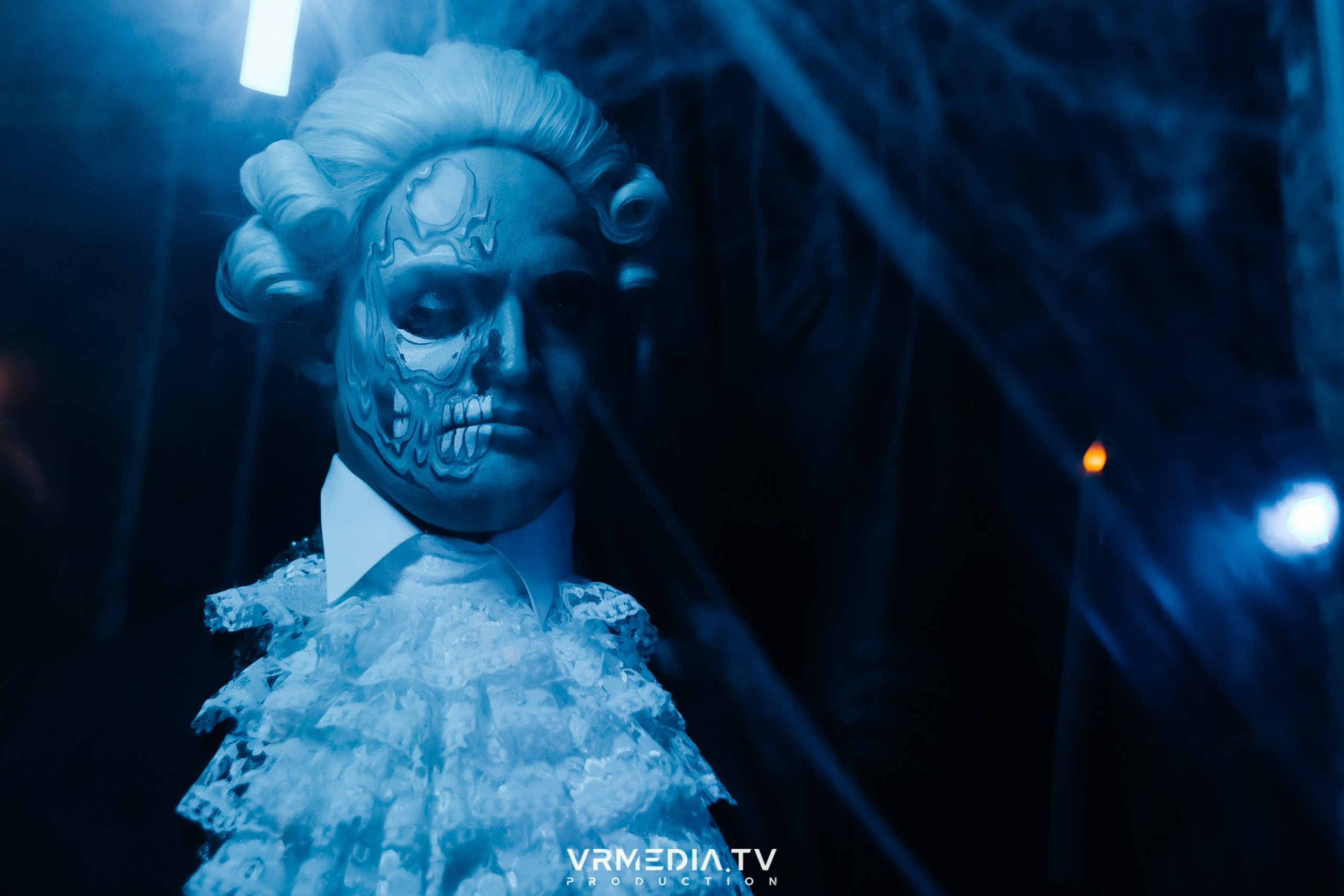 Halloween в ресторане «Мюнхен»