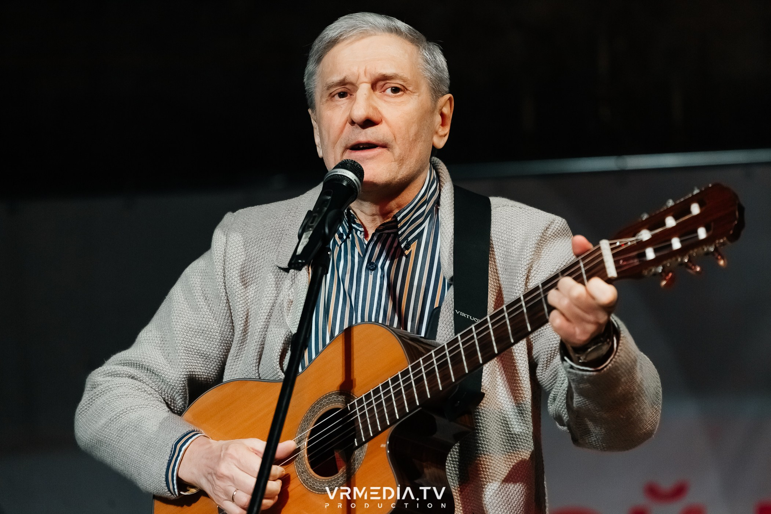 Творческий конкурс «В каждом свой Высоцкий» от Радио Шансон