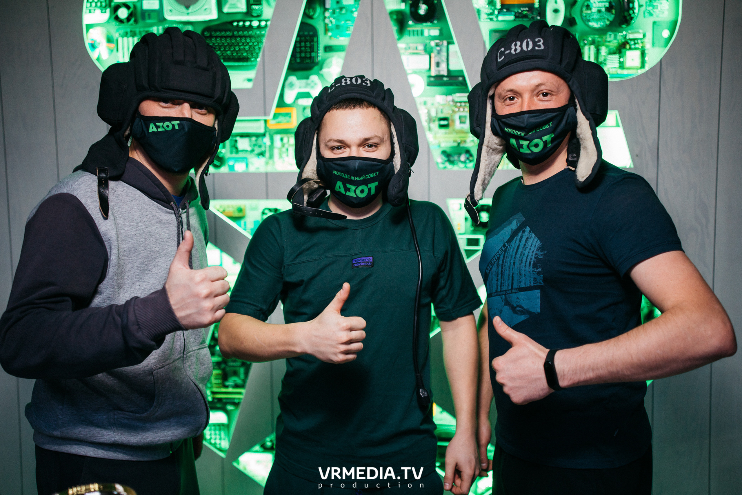 Турнир «World of Tanks» в «WhyKick Arena»