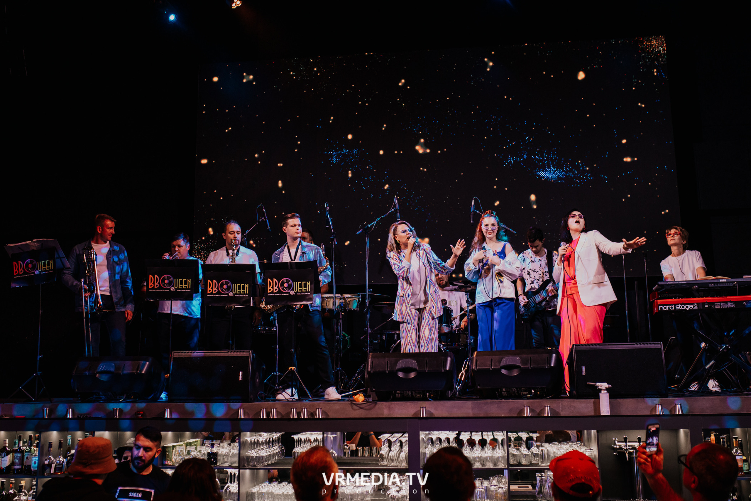 Джазовая среда. Блюзовый фестиваль