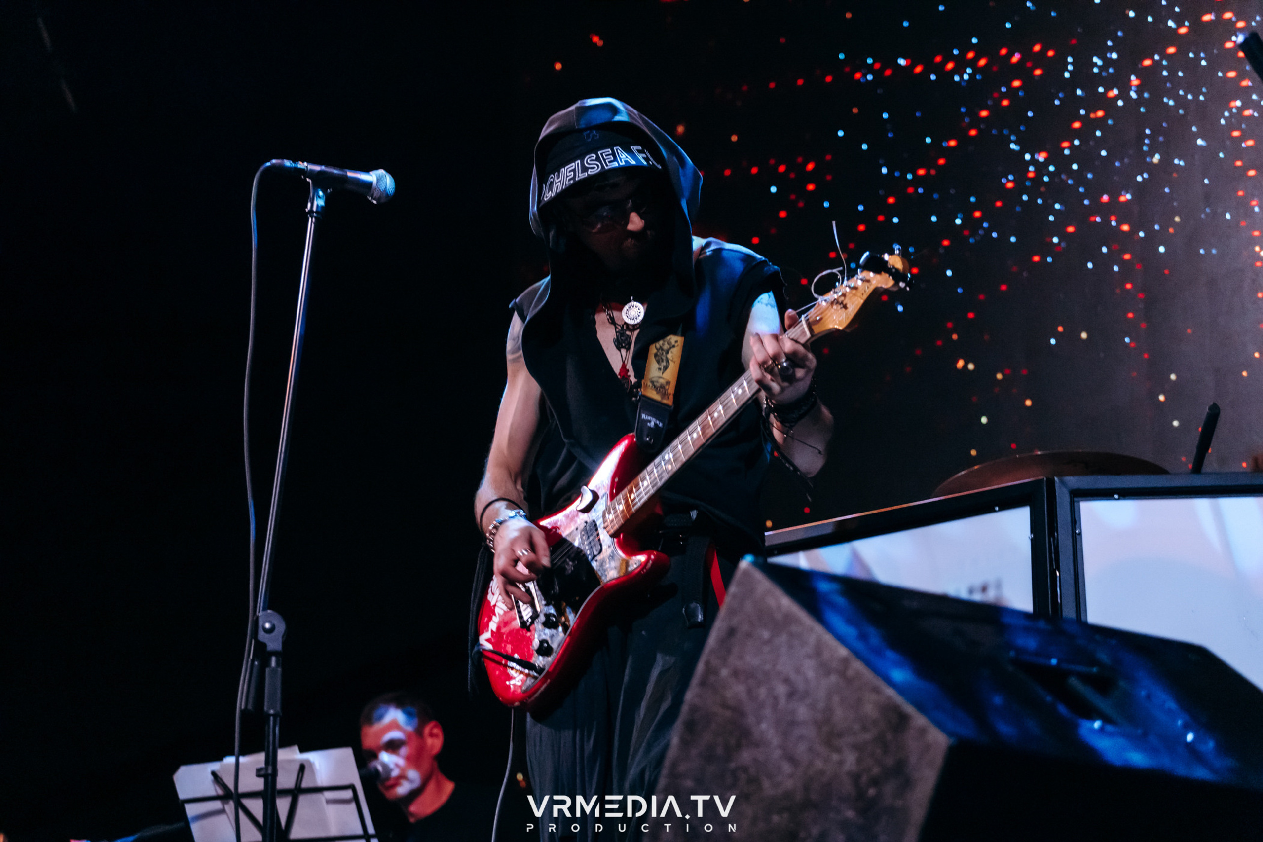 Джазовая среда: Игорь Тальков мл. и группа «МирИмиР»