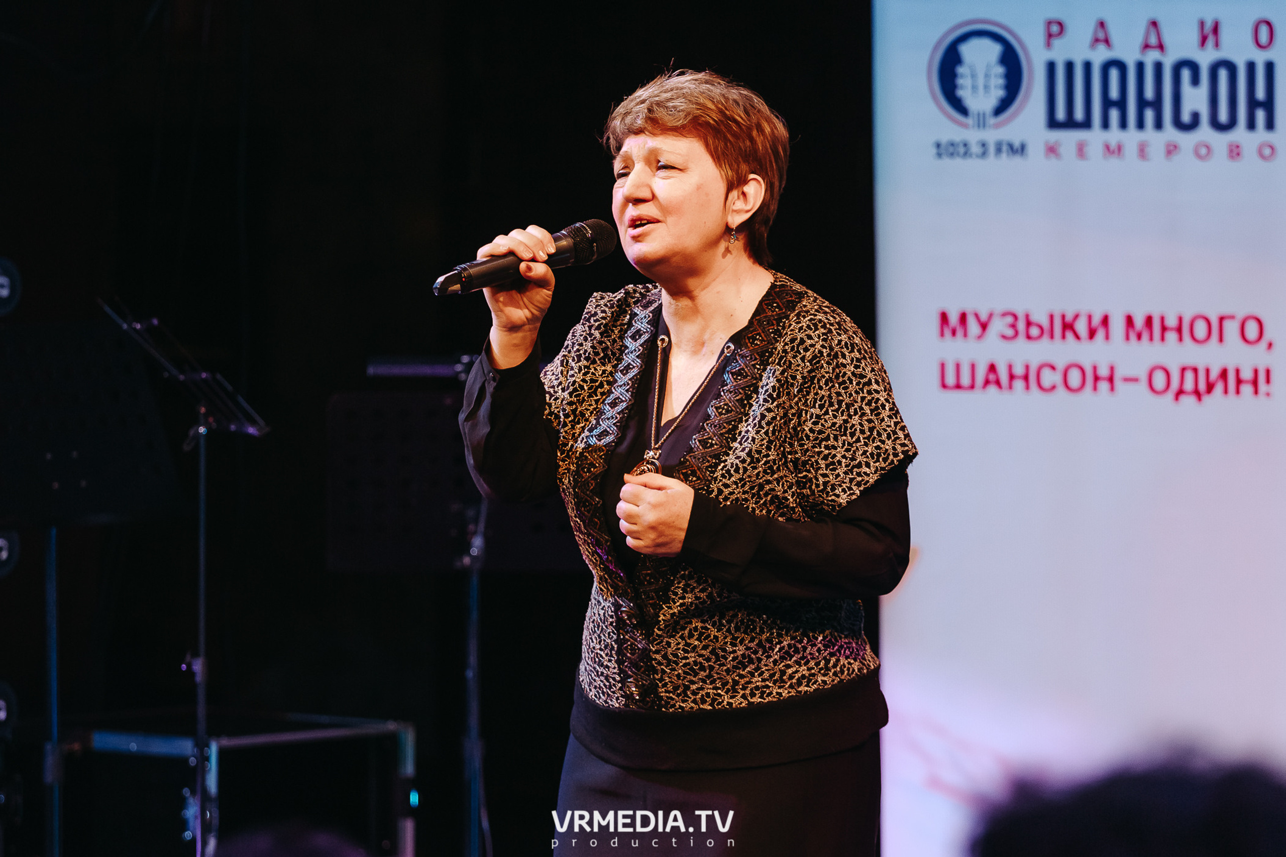 Финал конкурса «В&nbsp;каждом свой Высоцкий»