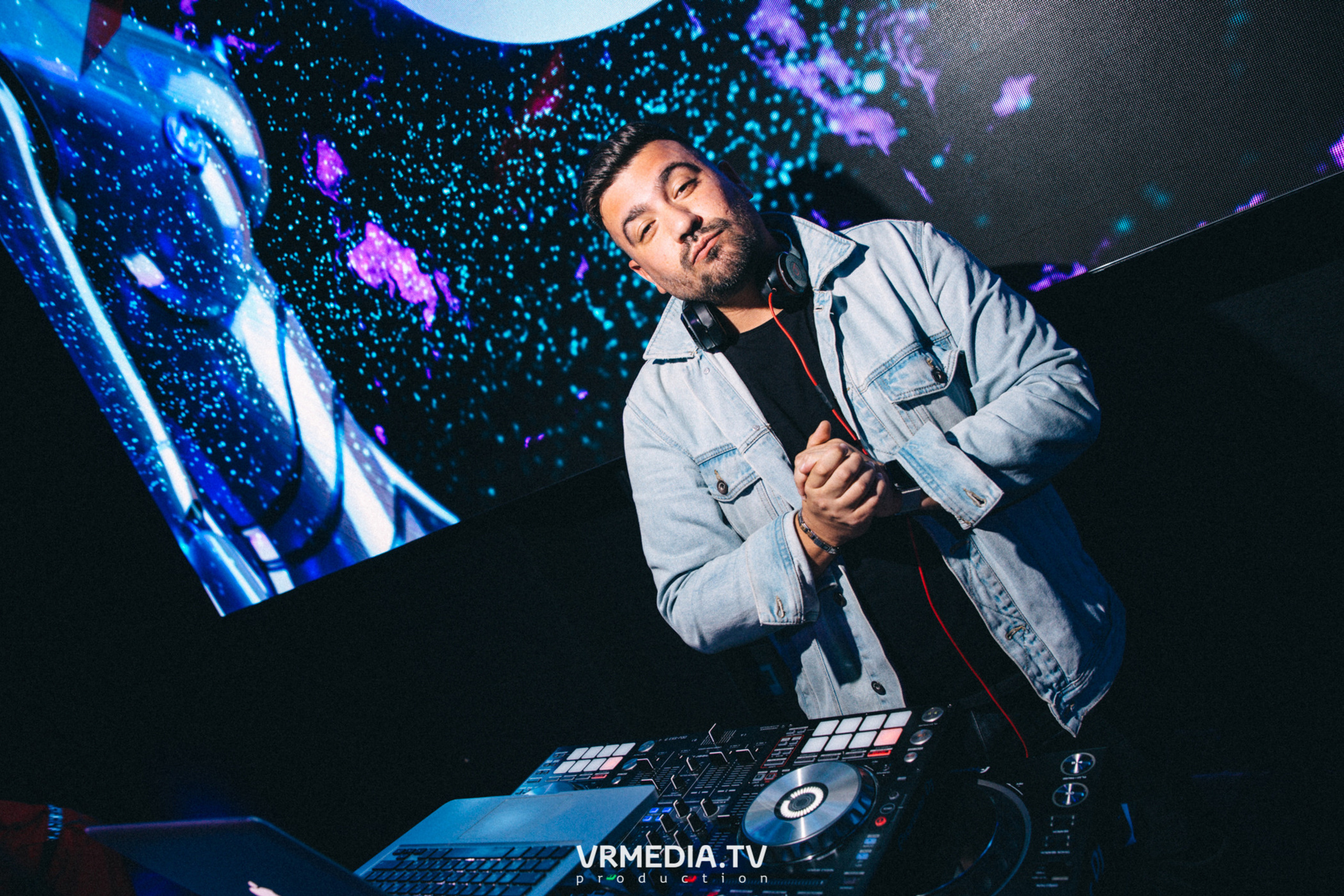 Da Men в НК «Эфир»