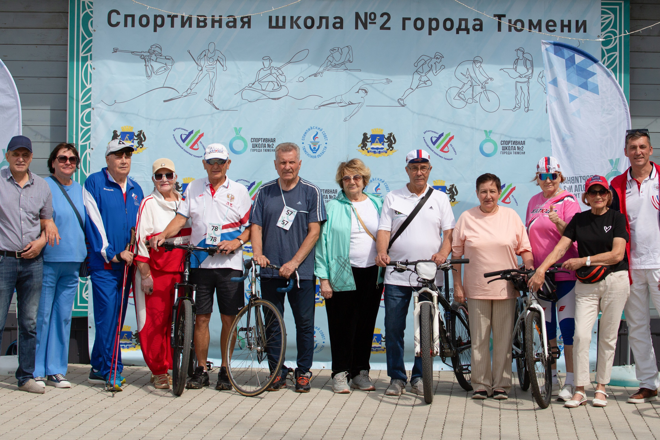 28.06.2025 г. Велофестиваль.