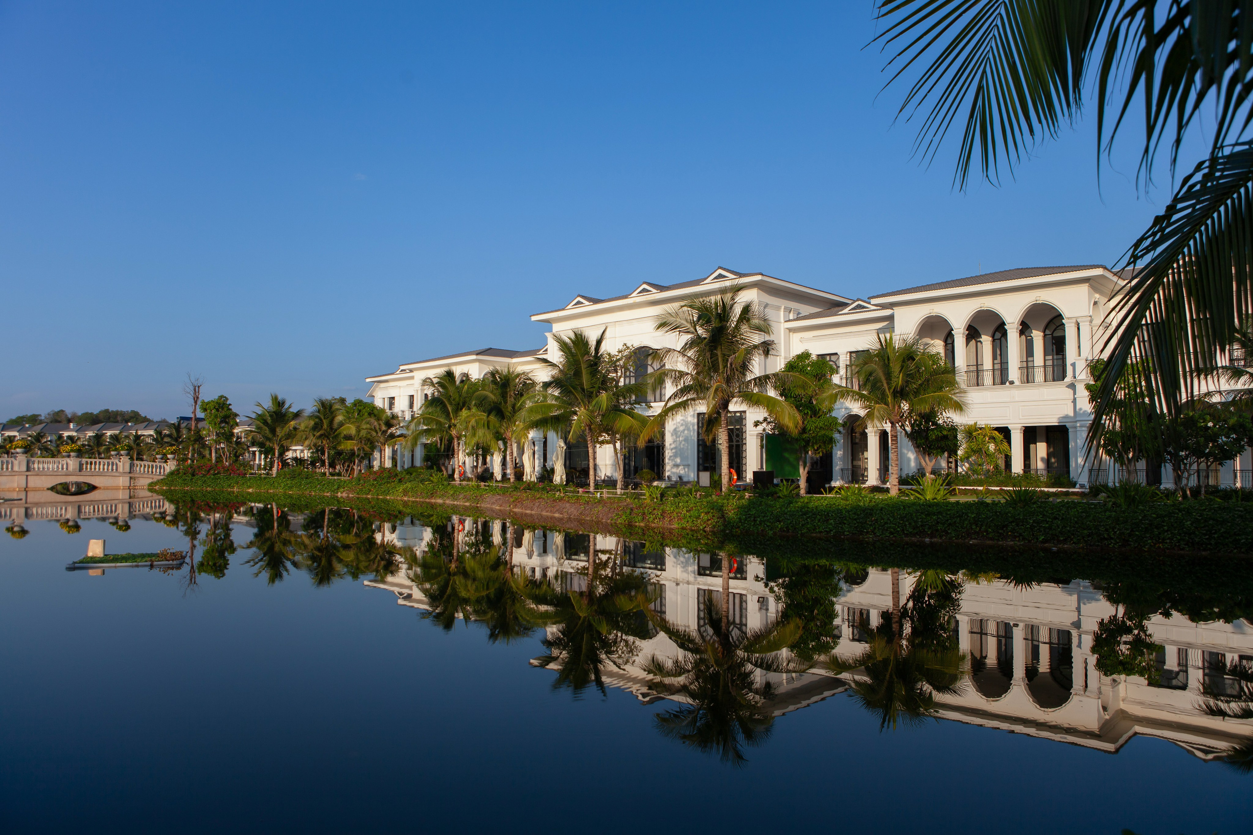 Вьетнам. Vinpearl Long Beach.