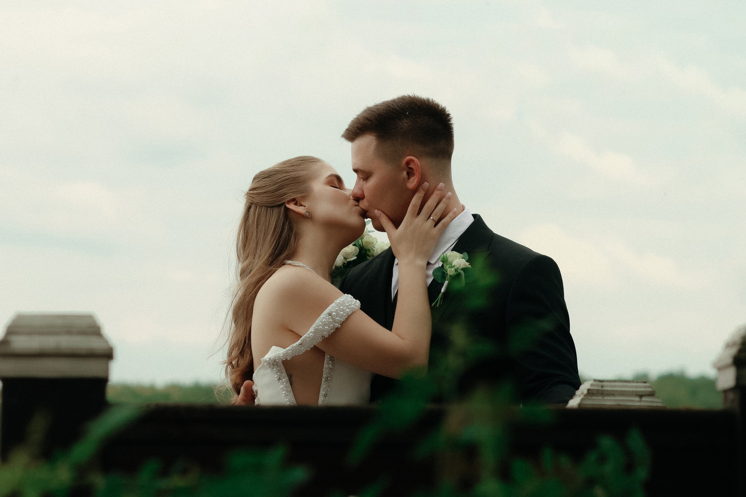 Свадебные серии — дни и истории молодоженов. Свадебный и репортажный фотограф Дмитрий Кононенко