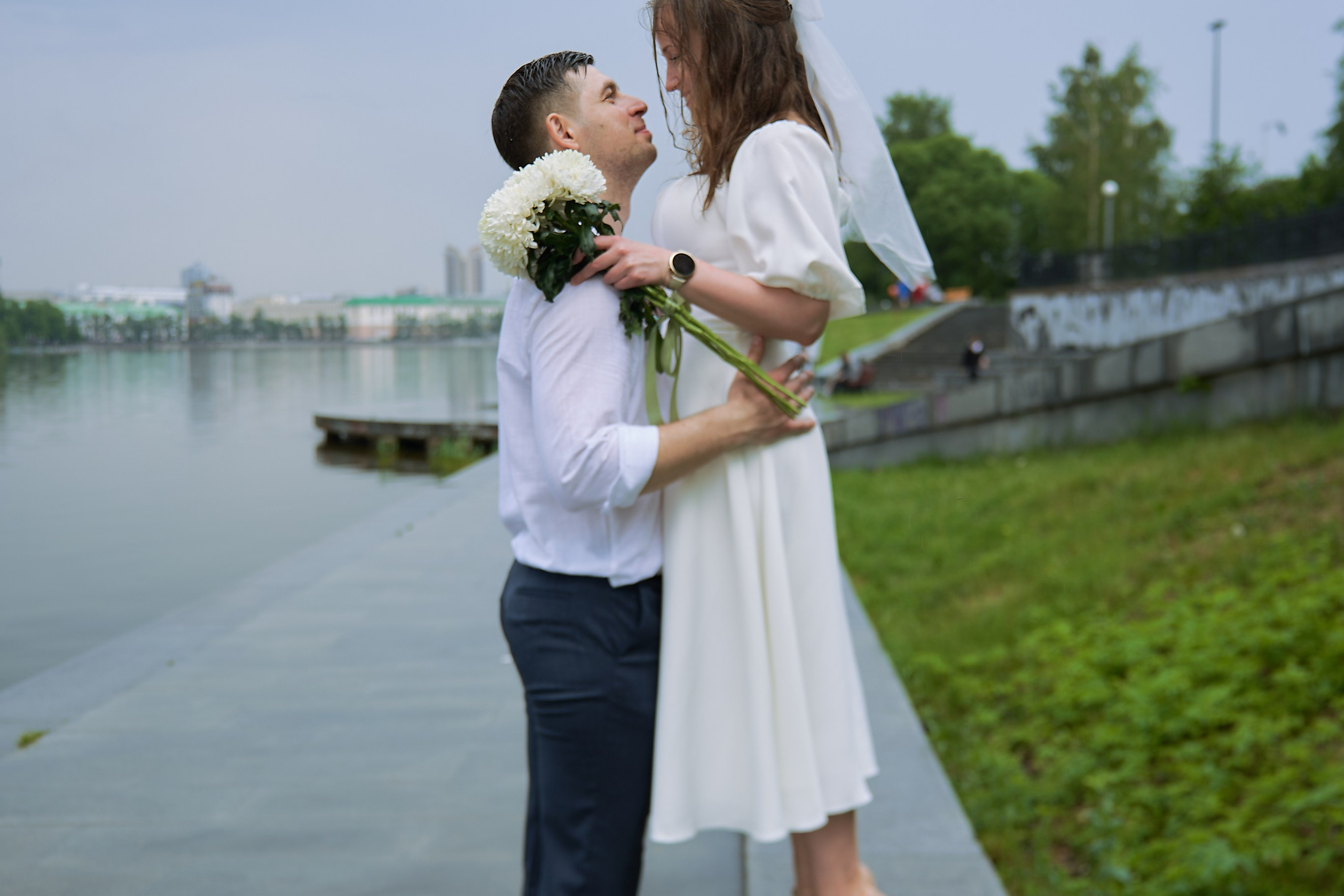 Евгений и Ксения