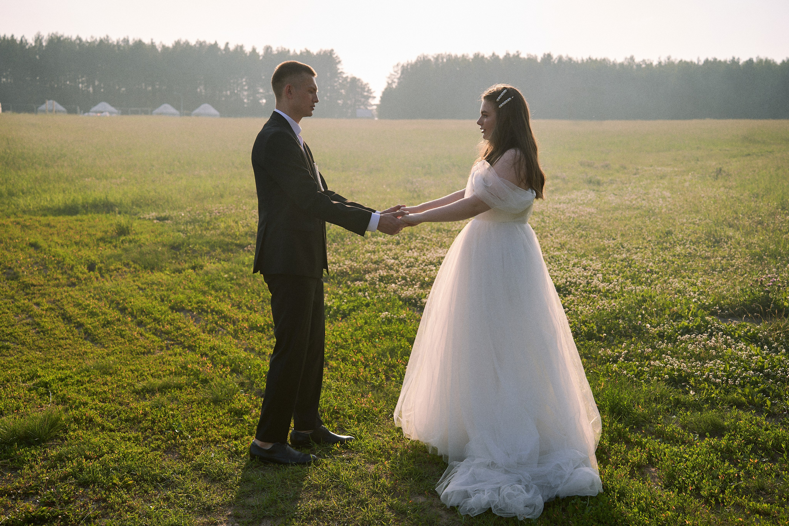 Тимур и Елизавета