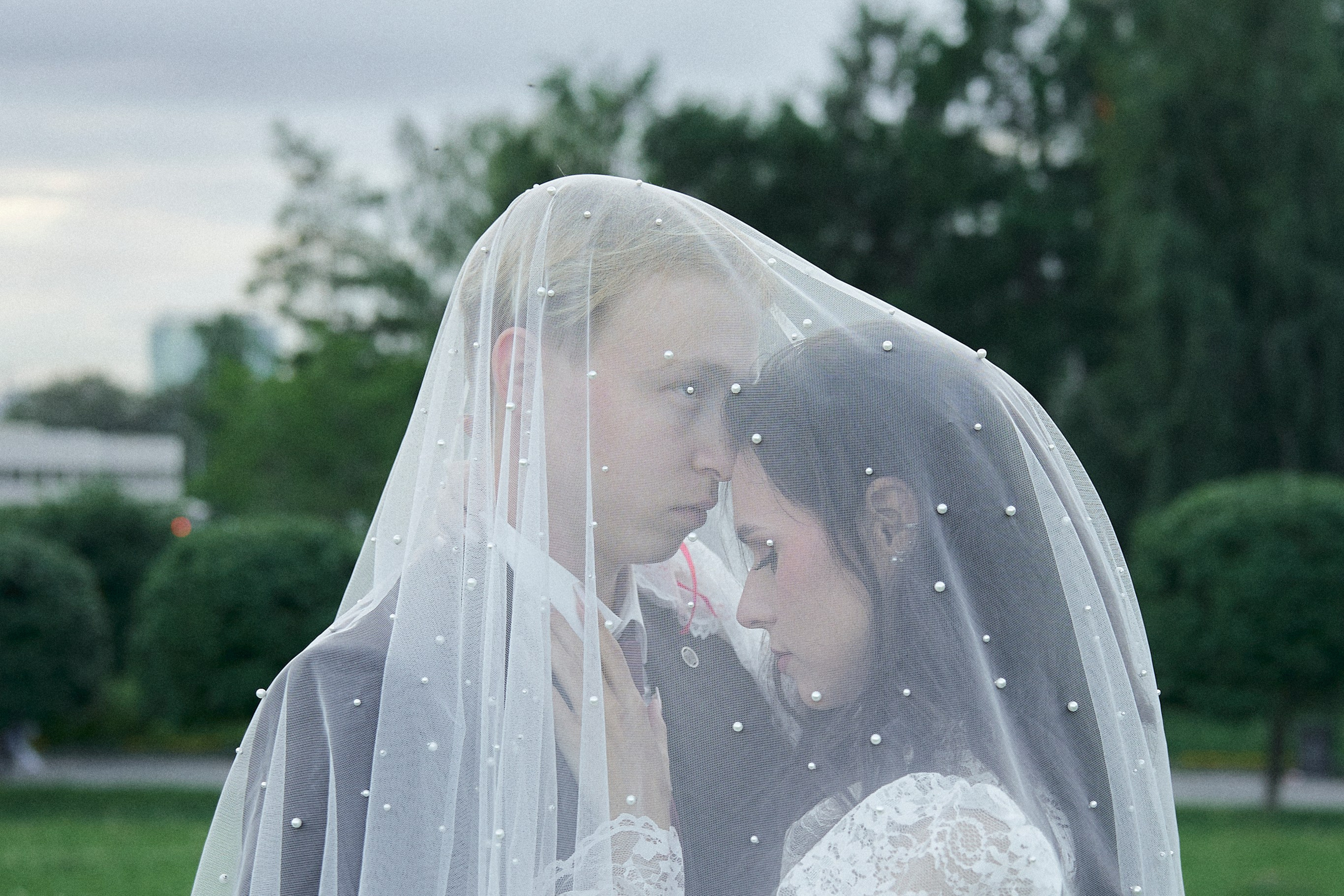 Михаил и Анастасия