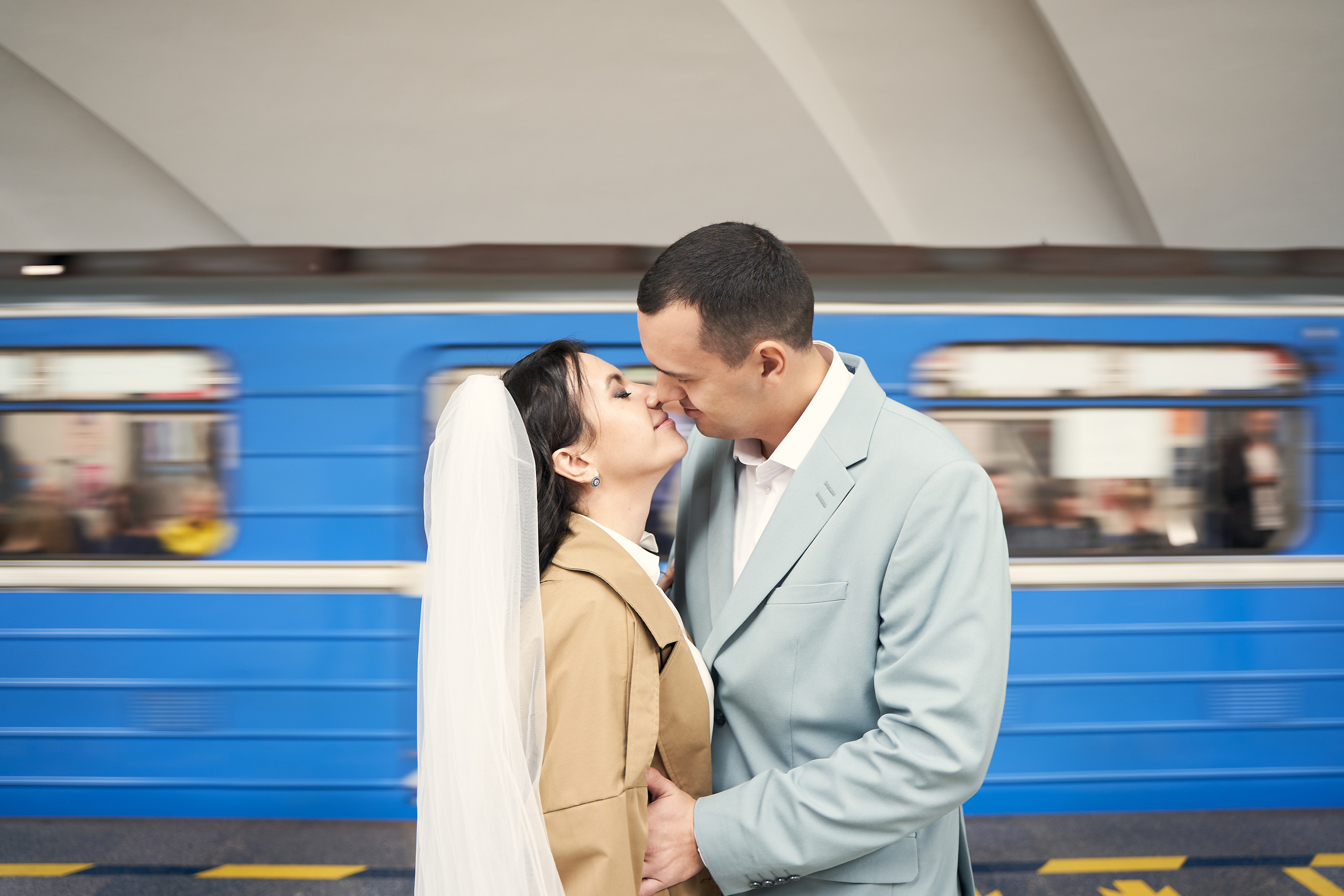 Михаил и Наталья