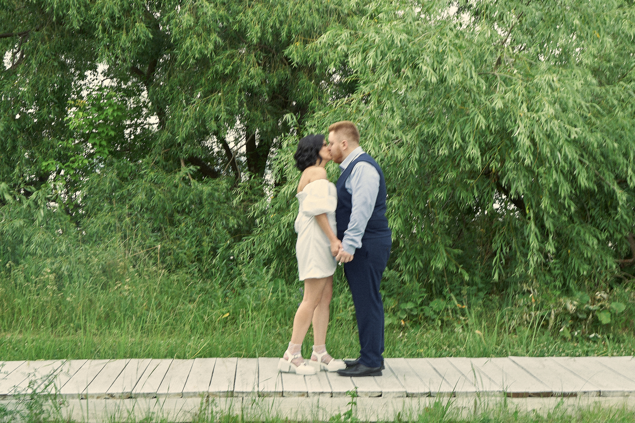 Даниил и Анастасия