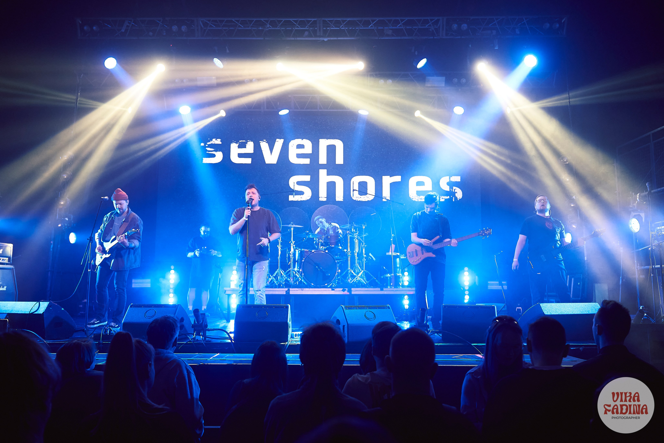 seven shores