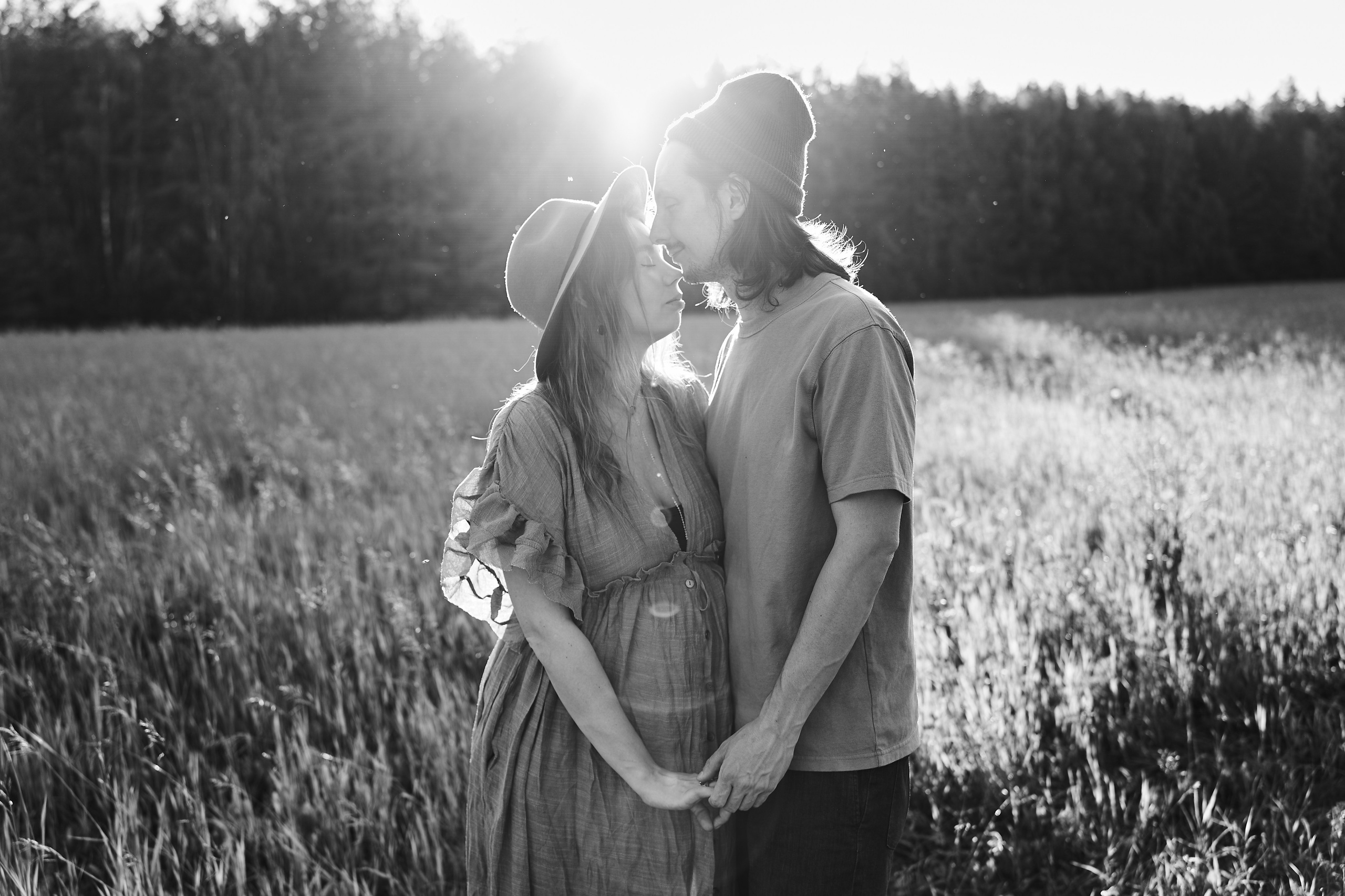 Майкл и Мари