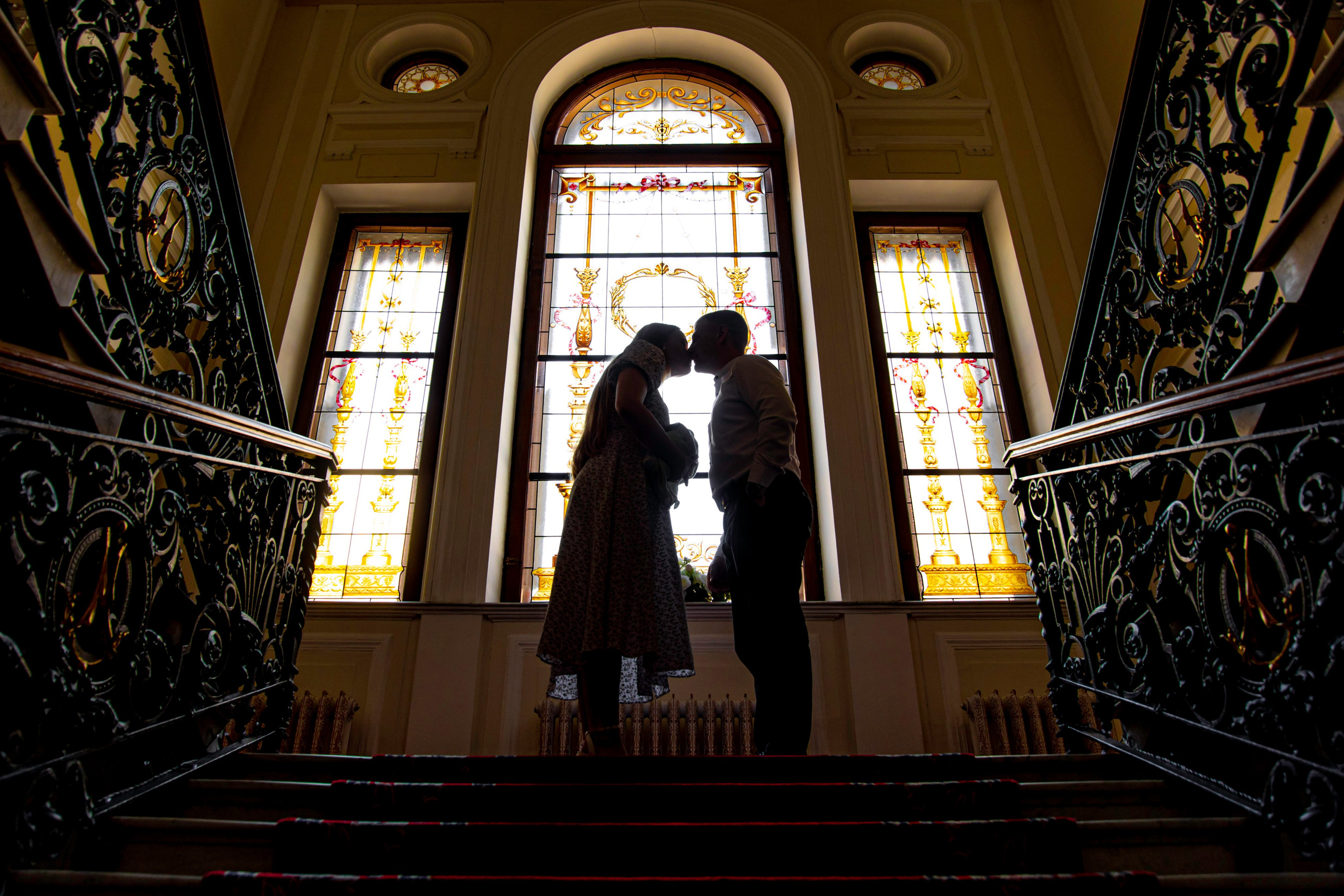 Дом Малютки на Фурштатской