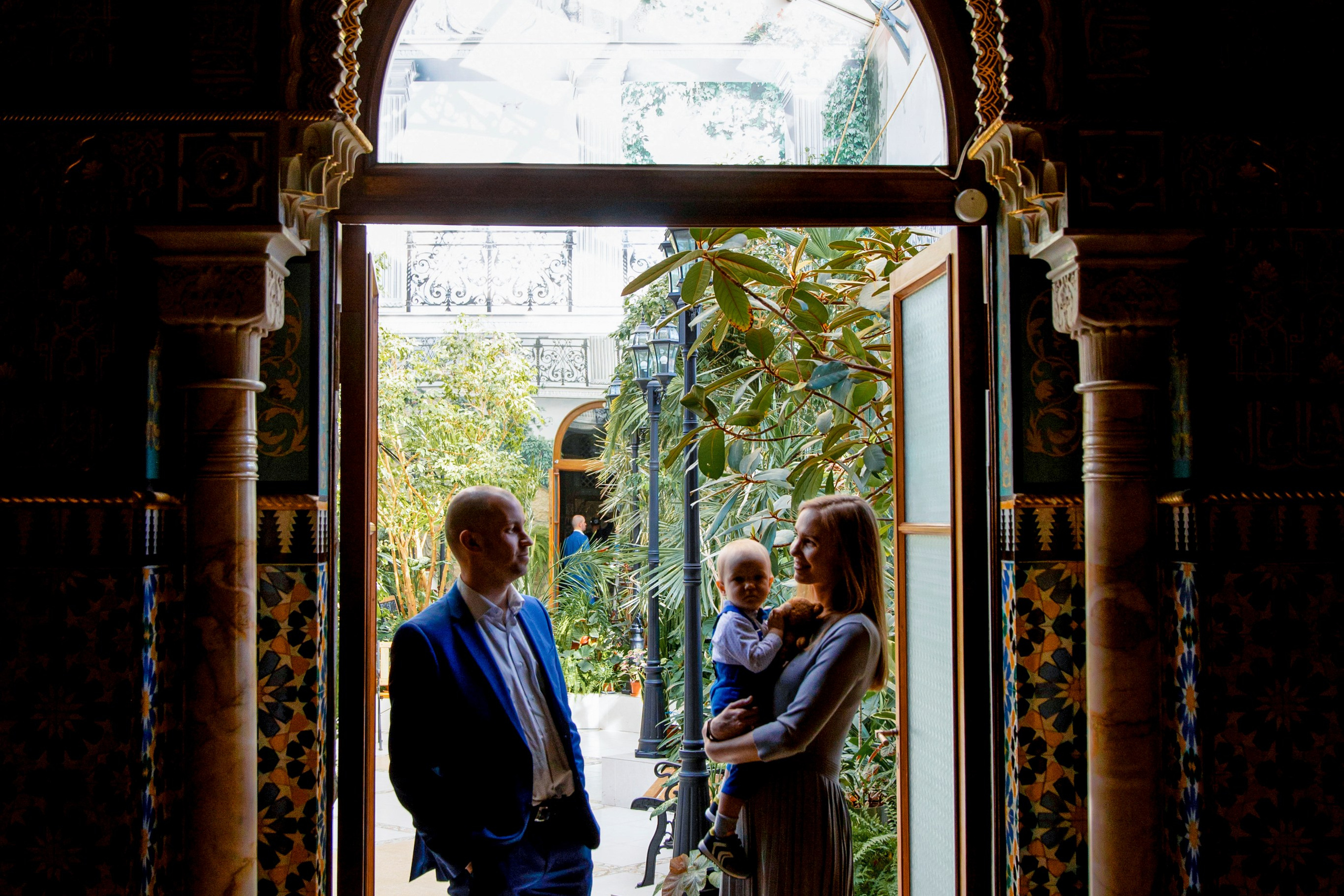 Дом Малютки на&nbsp;Фурштатской&nbsp;3