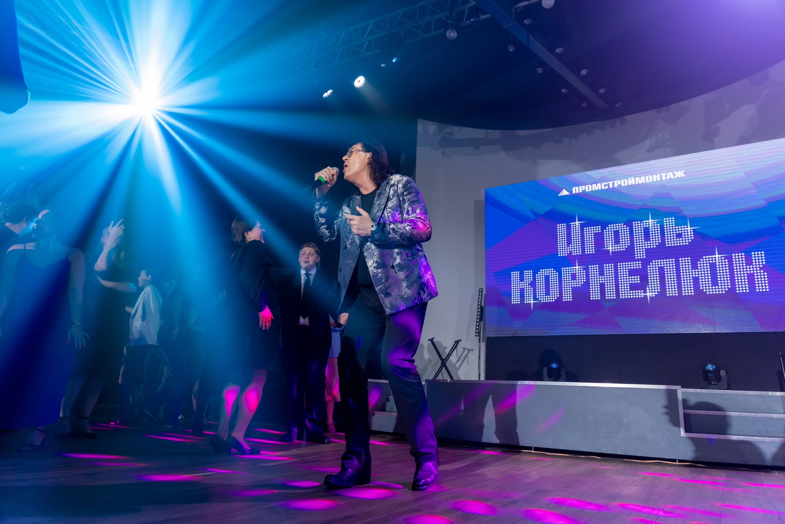 День Строителя. ПромМонтажСтрой