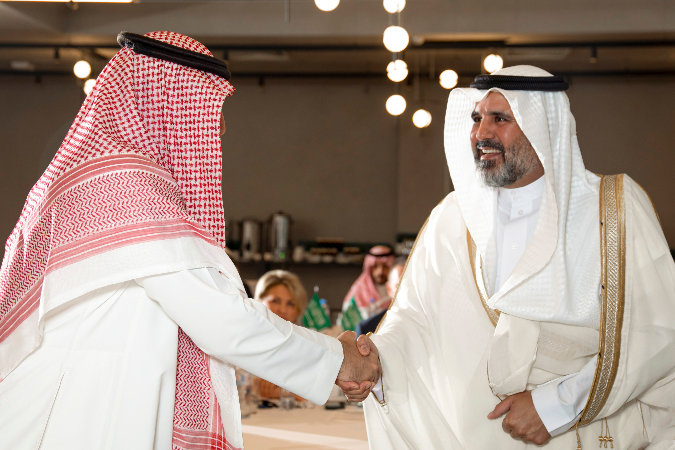 ПМЭФ 2025 делегация из&nbsp;Саудовской Аравии